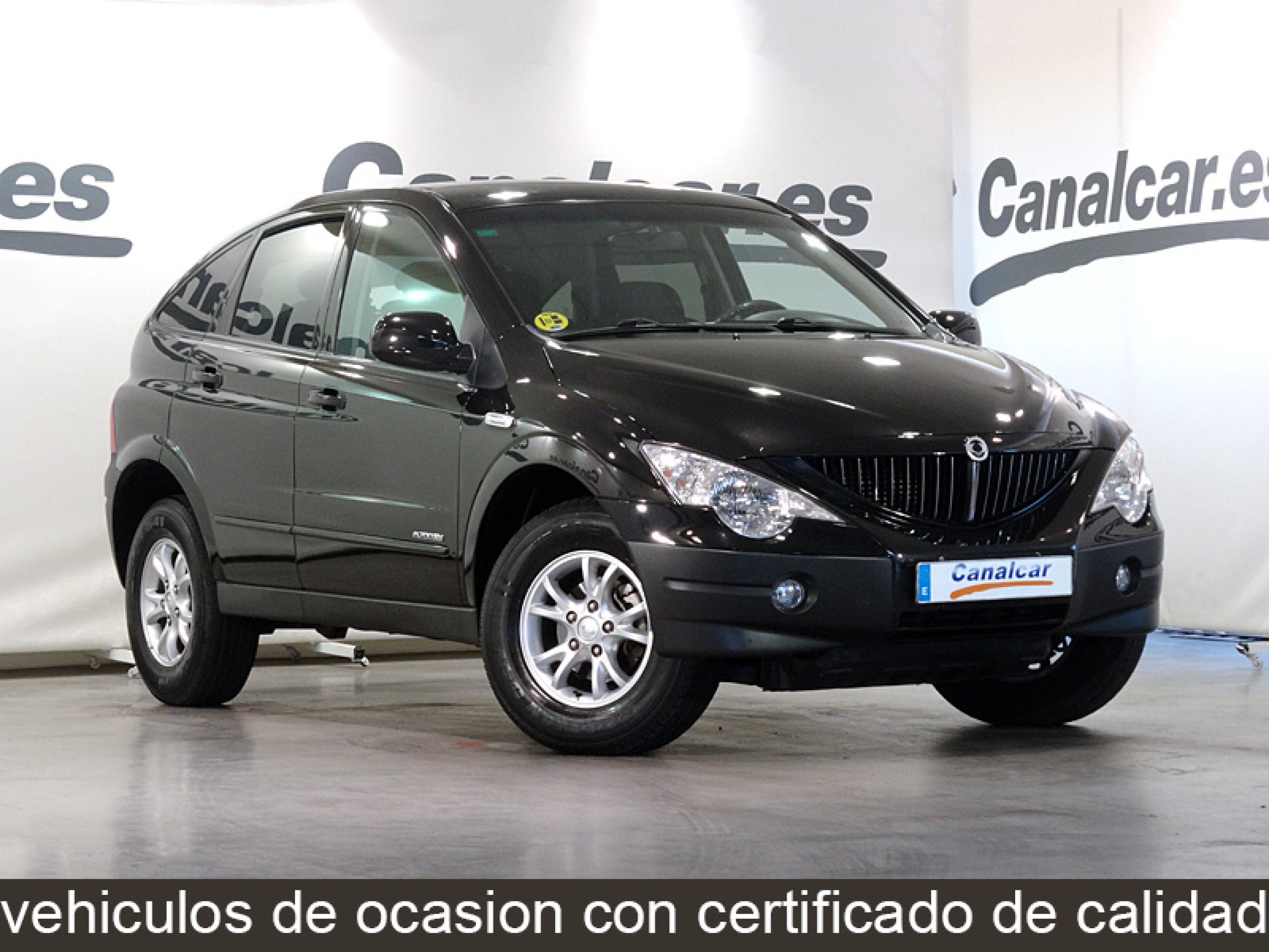 Foto Ssangyong Actyon 4
