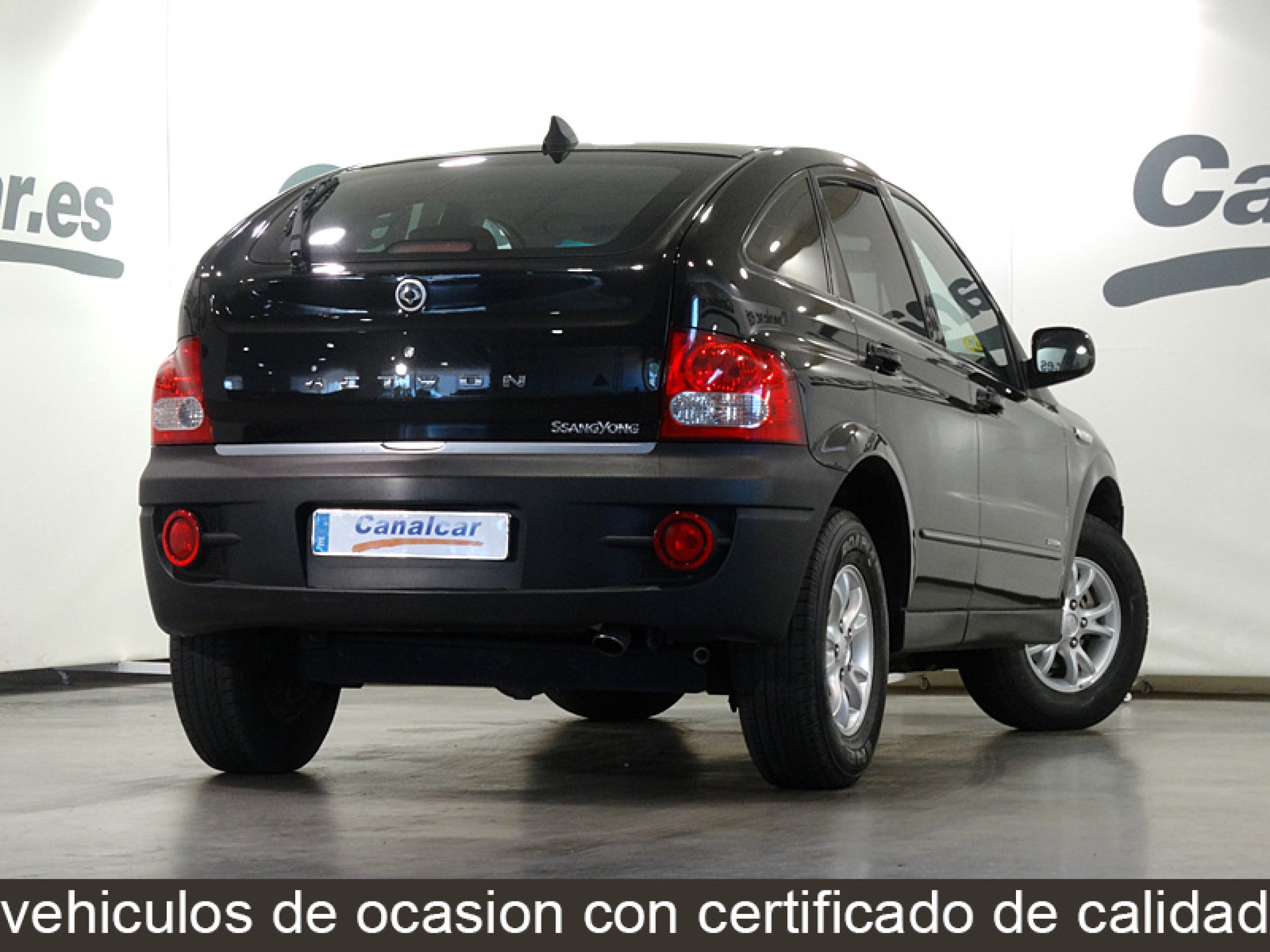Foto Ssangyong Actyon 5