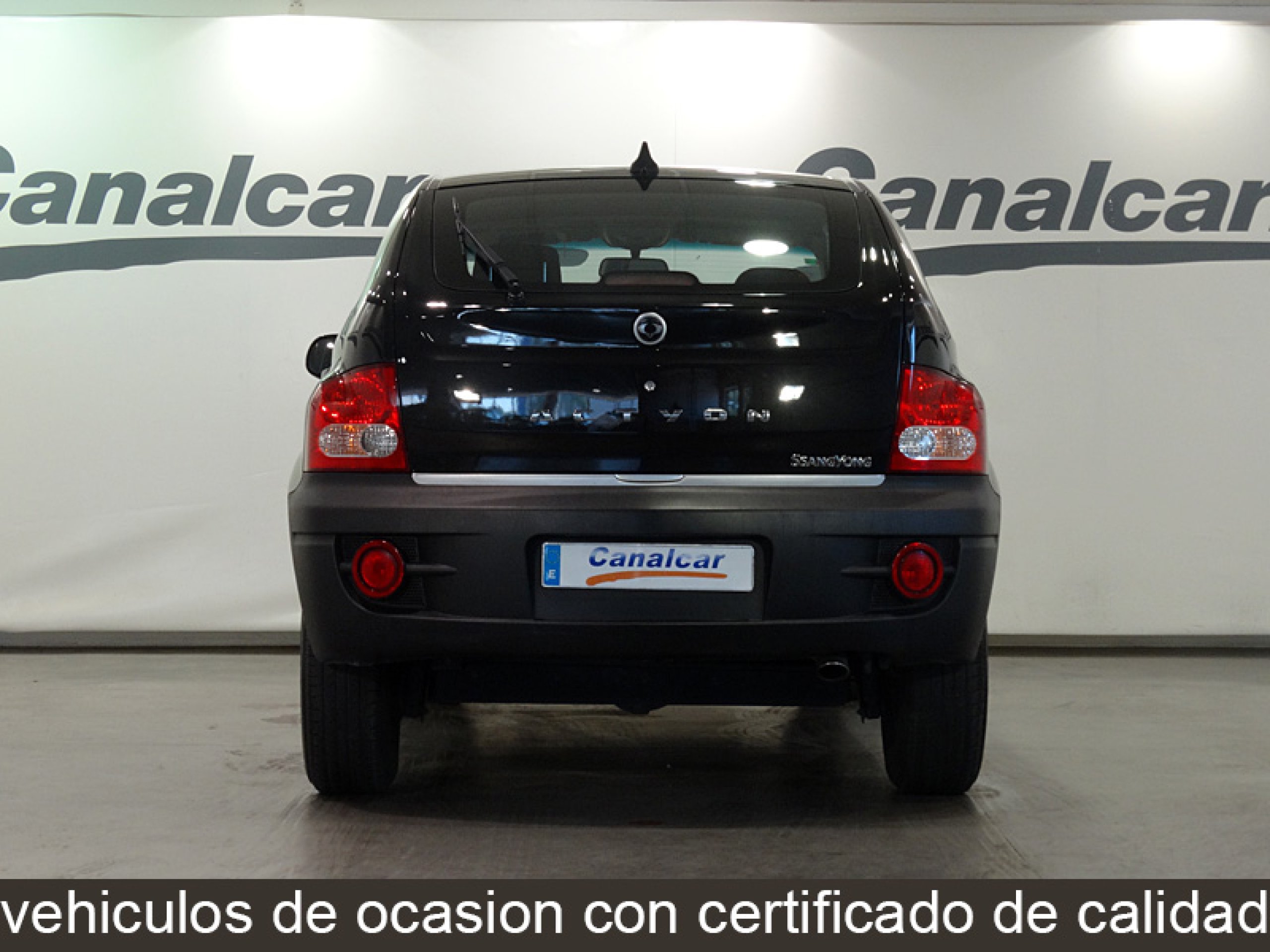 Foto Ssangyong Actyon 6