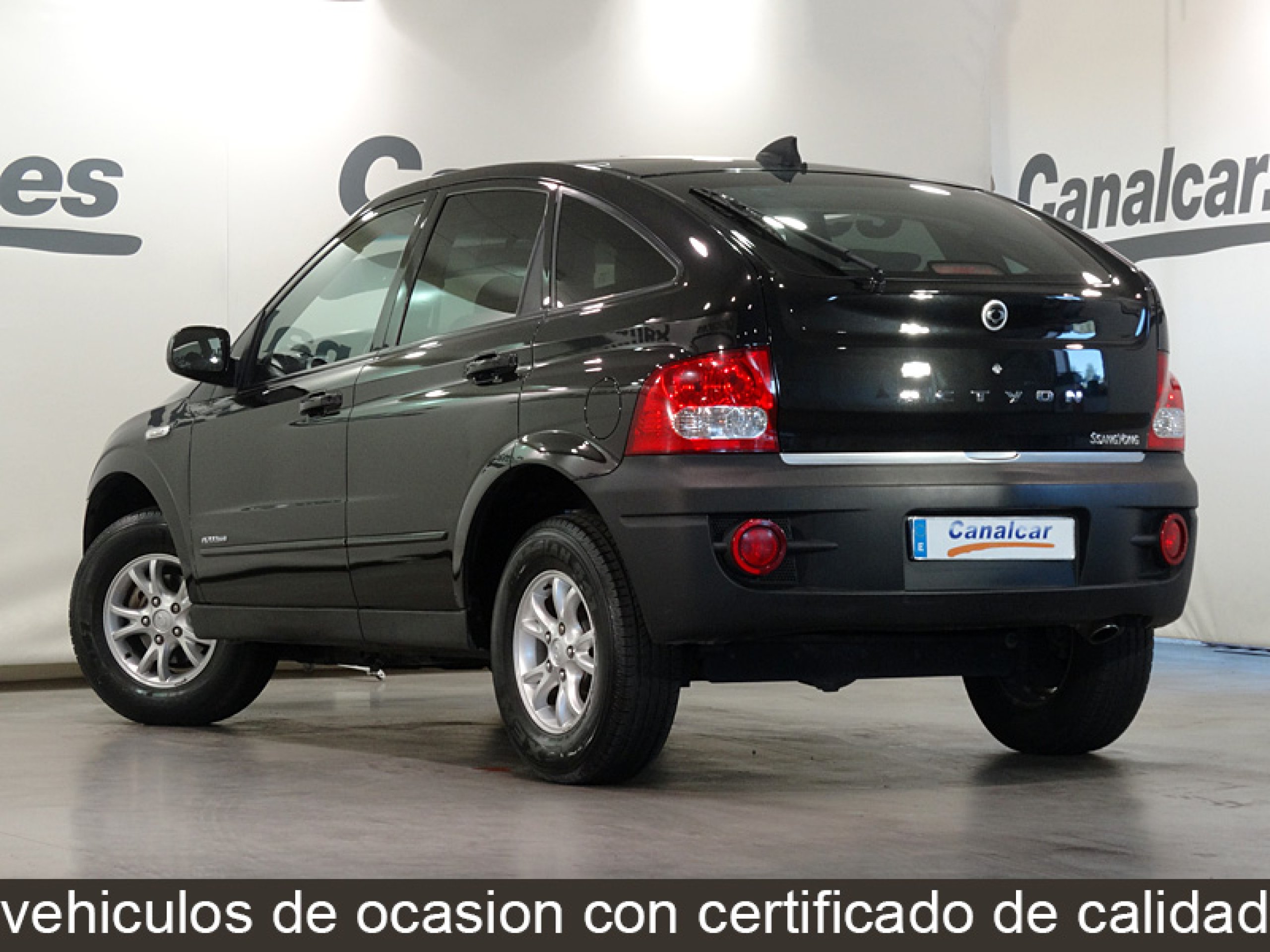 Foto Ssangyong Actyon 7