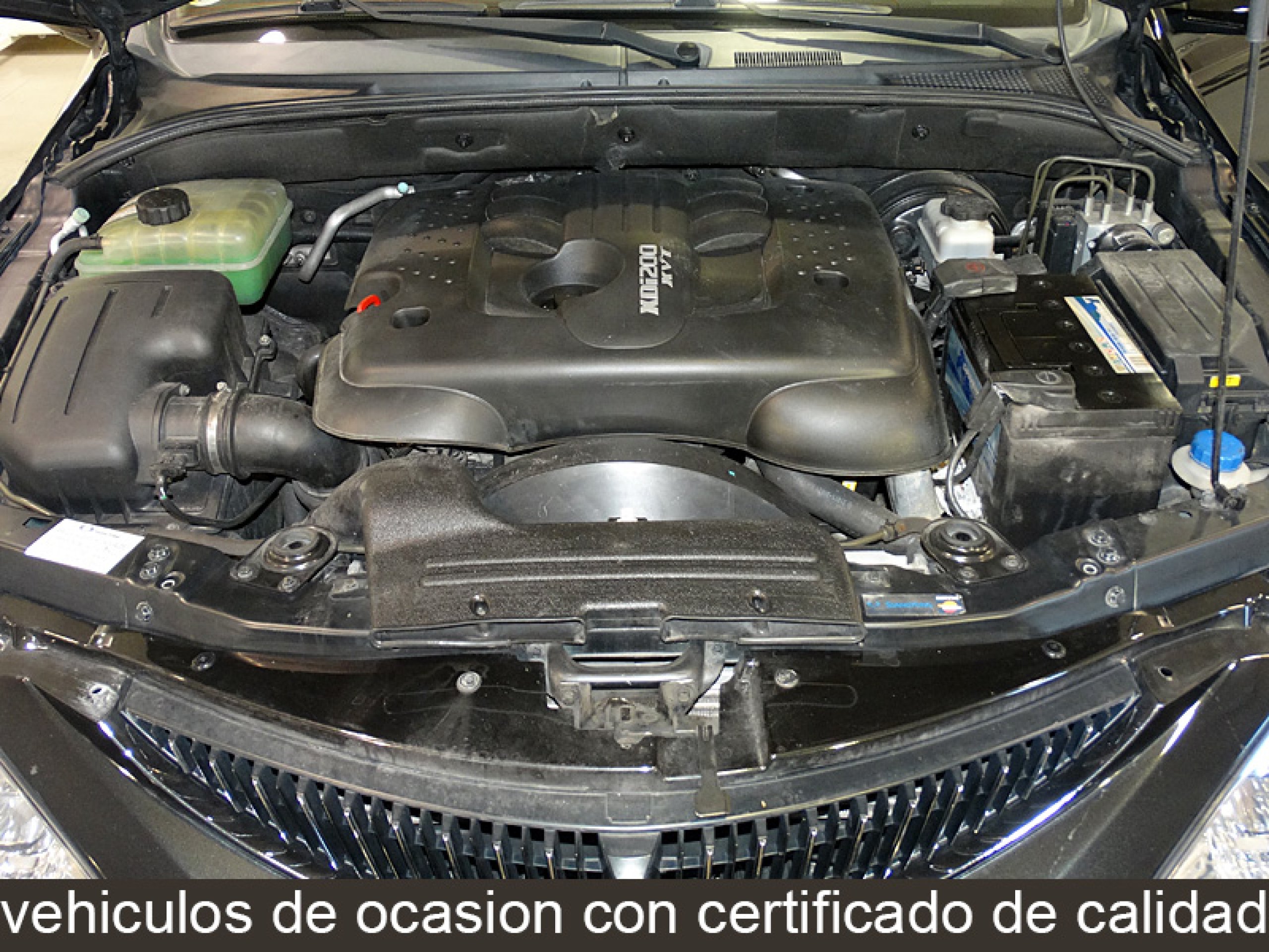 Foto Ssangyong Actyon 8