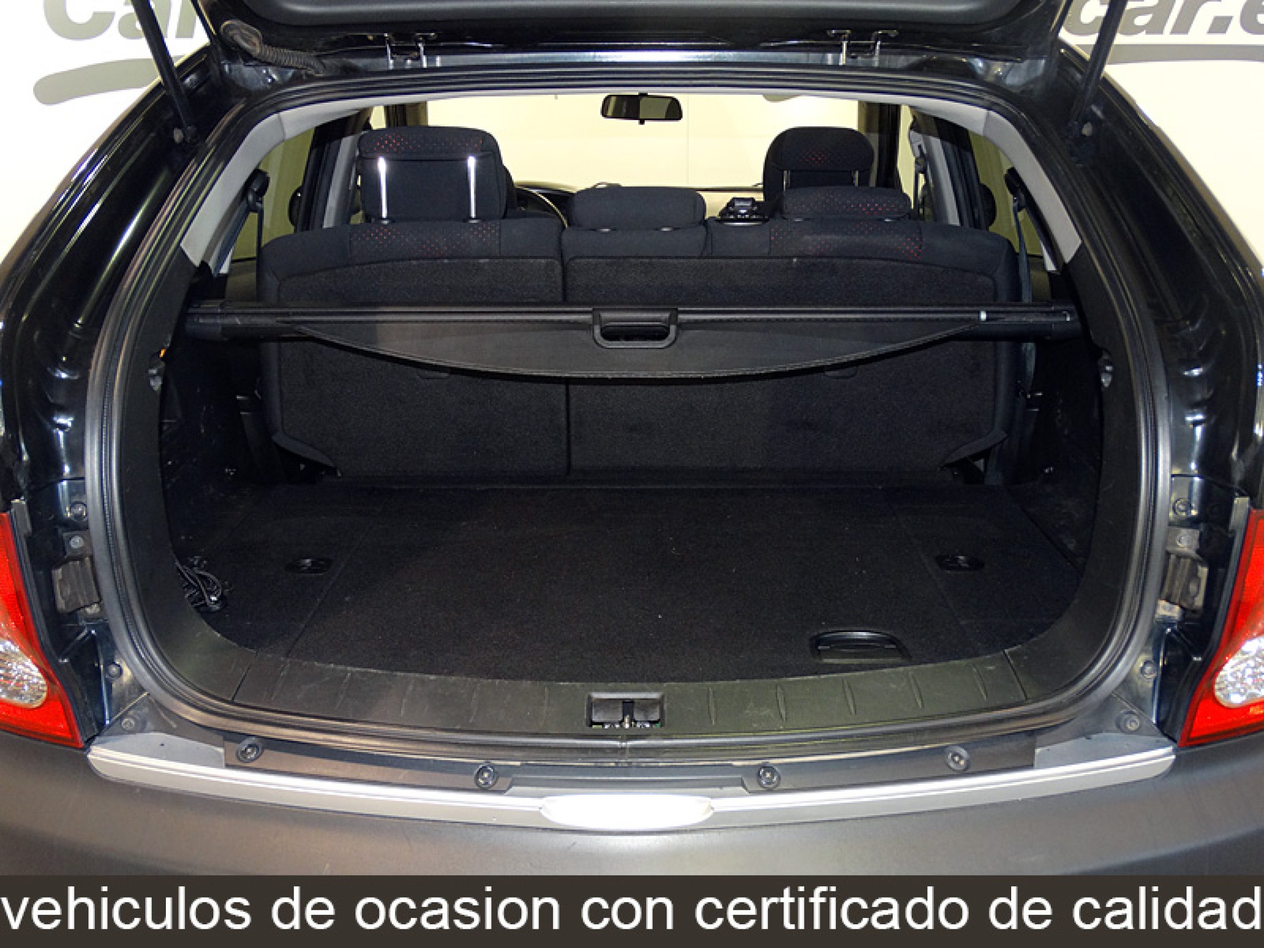 Foto Ssangyong Actyon 9