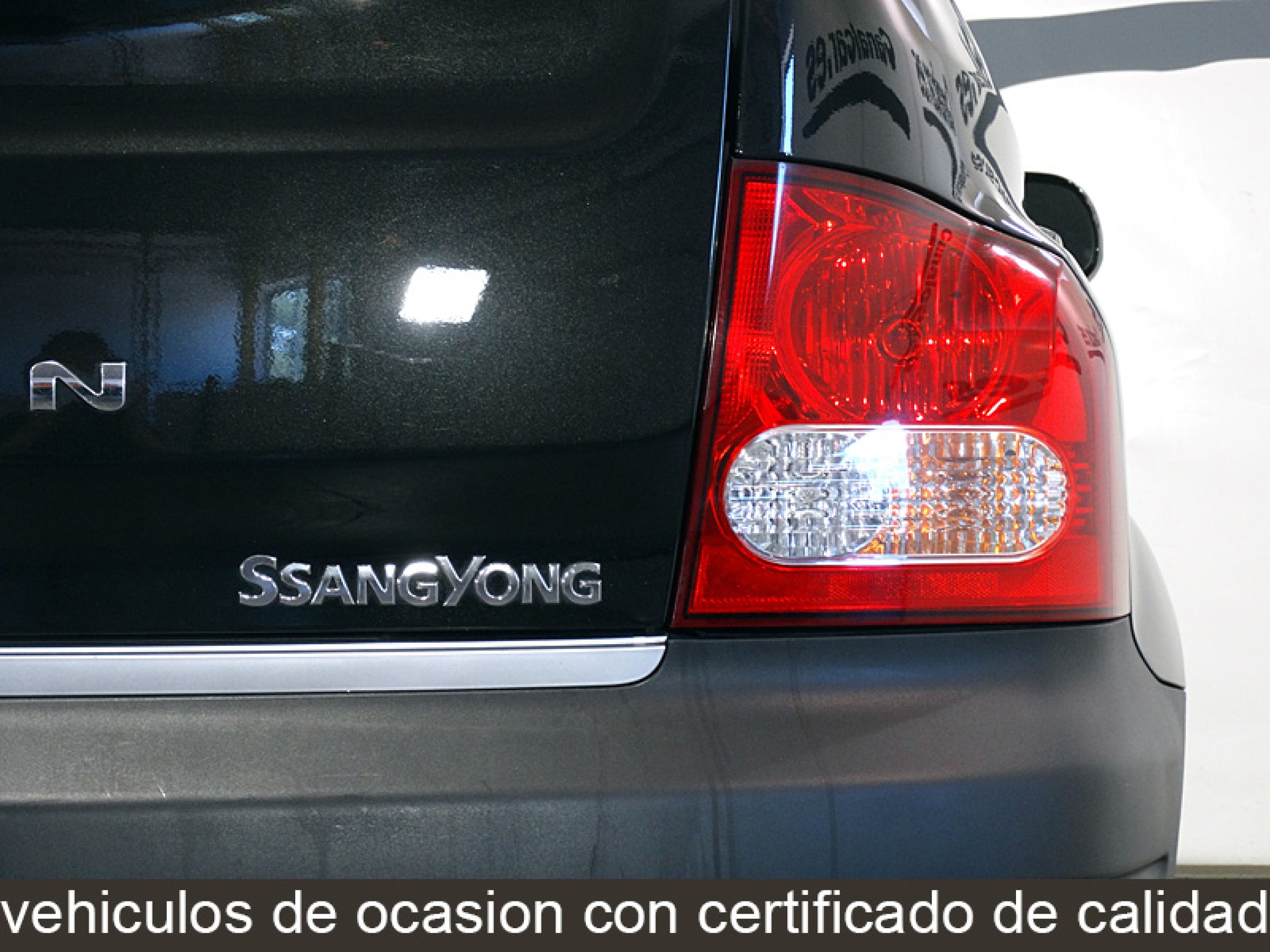 Foto Ssangyong Actyon 11