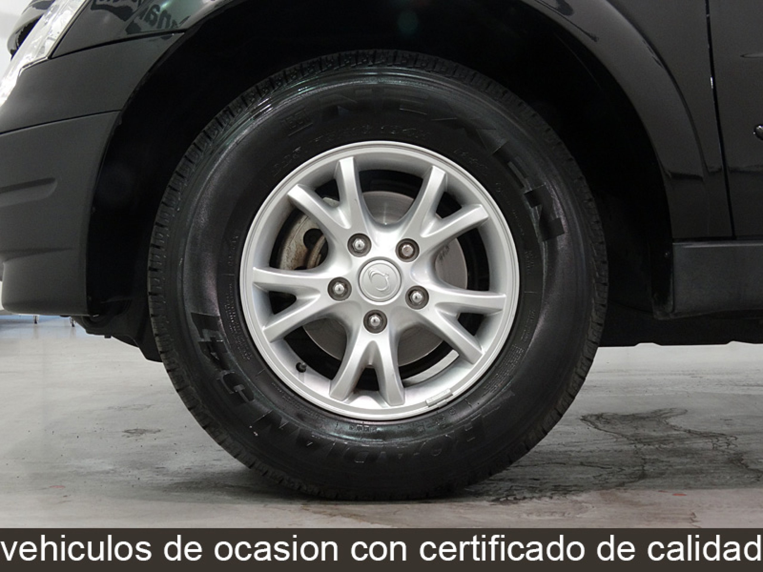 Foto Ssangyong Actyon 24