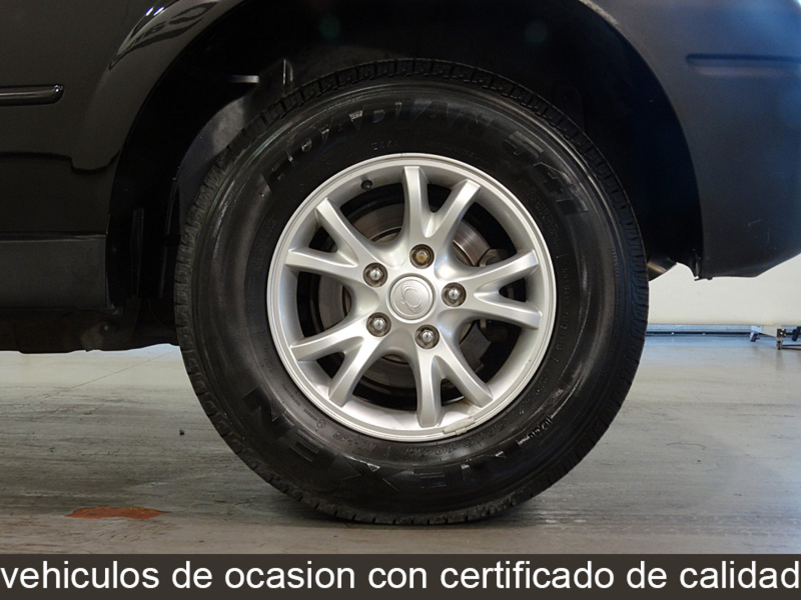 Foto Ssangyong Actyon 25