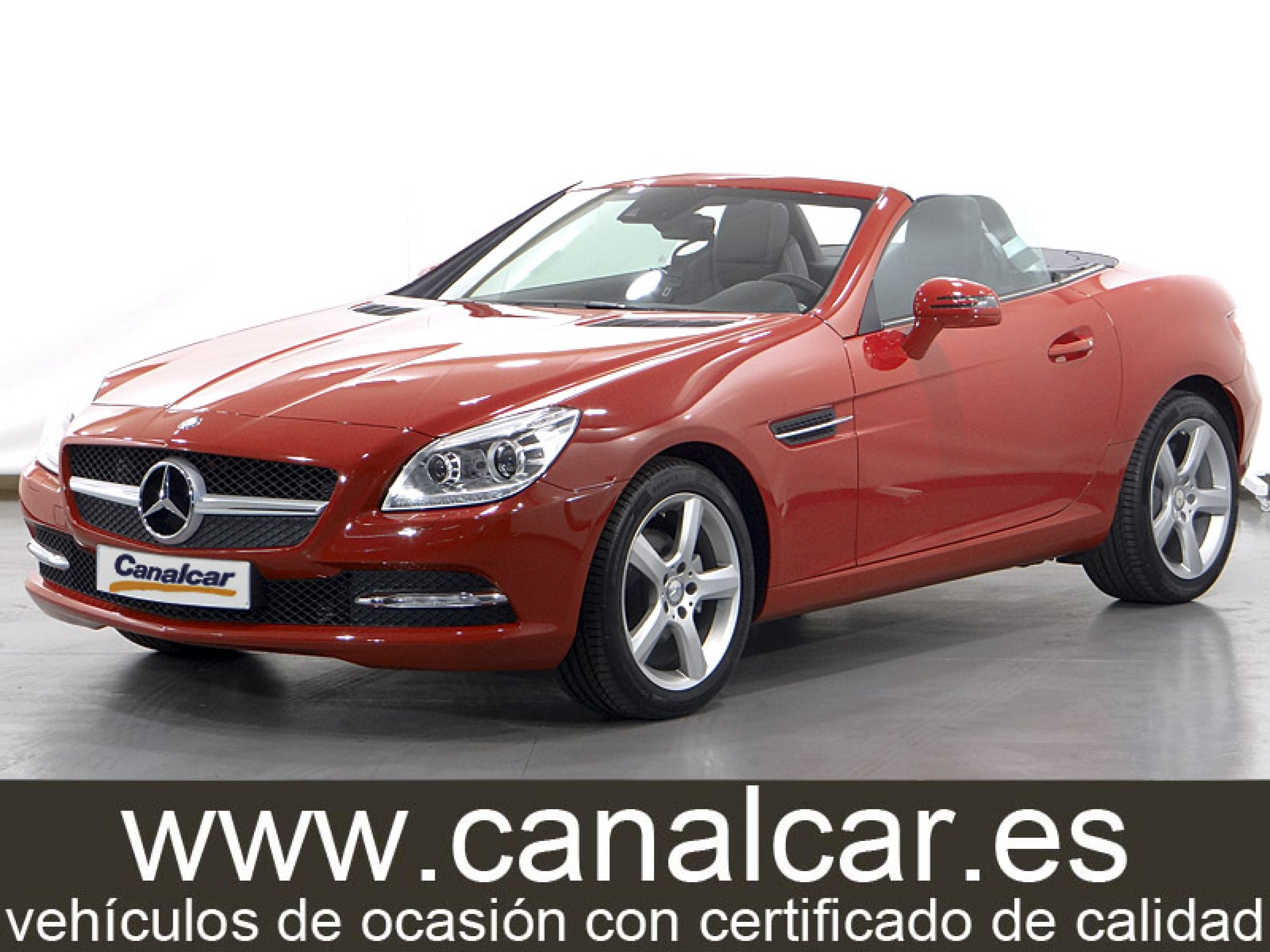 Foto Mercedes-Benz SLK 200 1