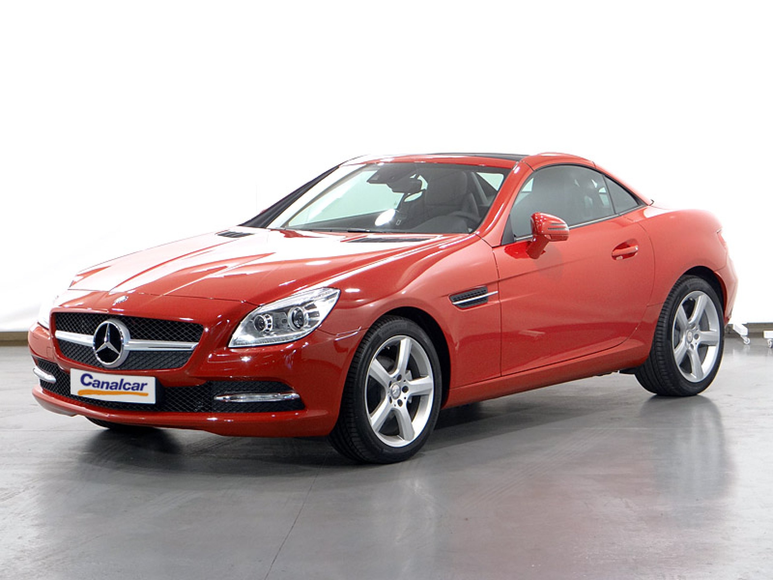 Foto Mercedes-Benz SLK 200 2