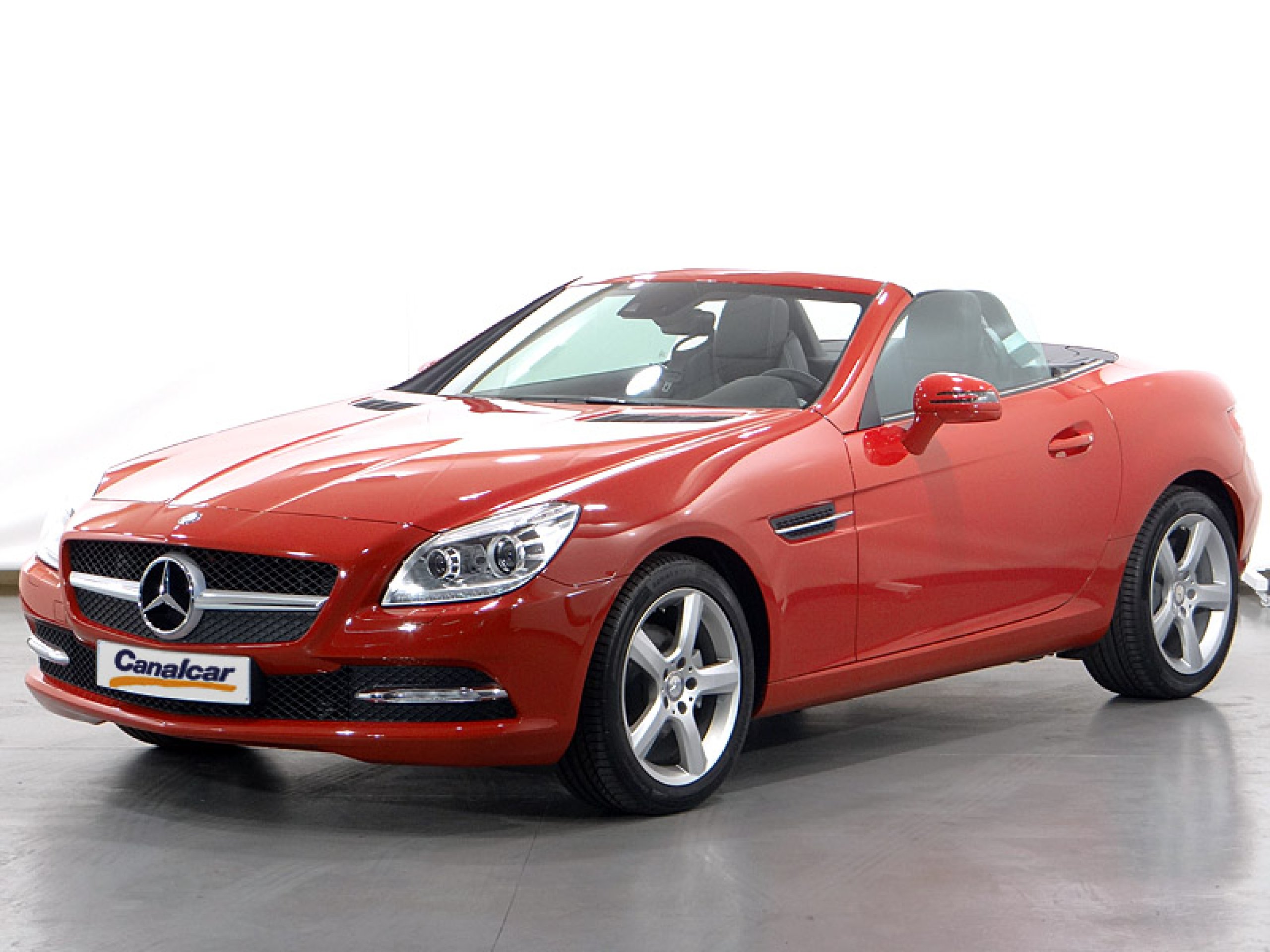 Foto Mercedes-Benz SLK 200 3