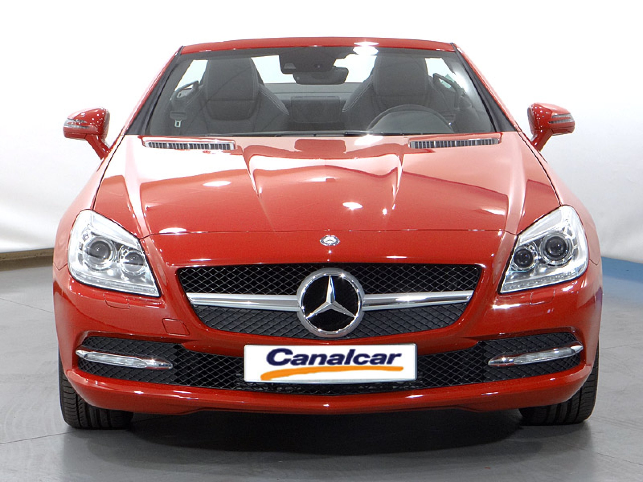 Foto Mercedes-Benz SLK 200 4