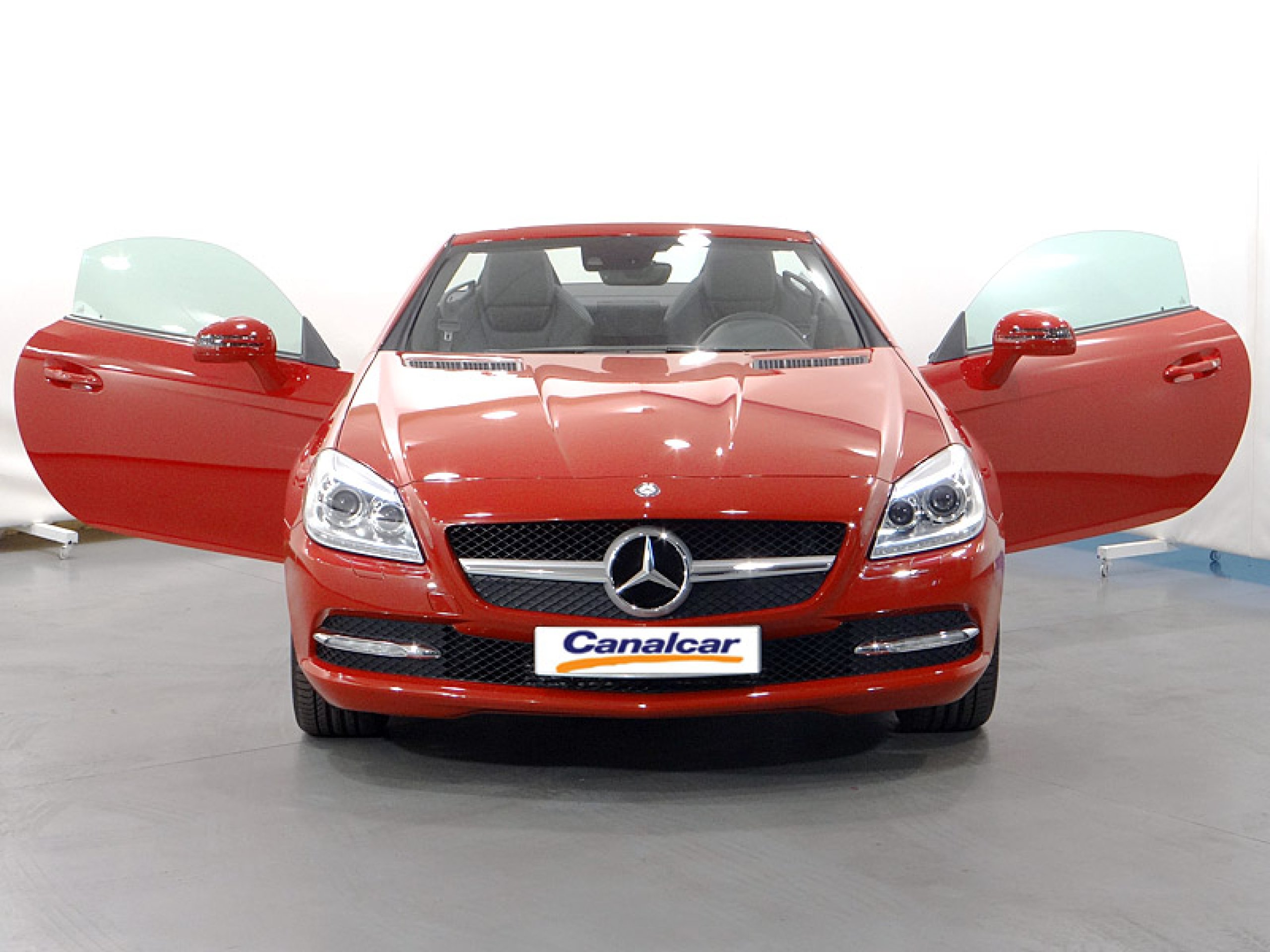 Foto Mercedes-Benz SLK 200 5