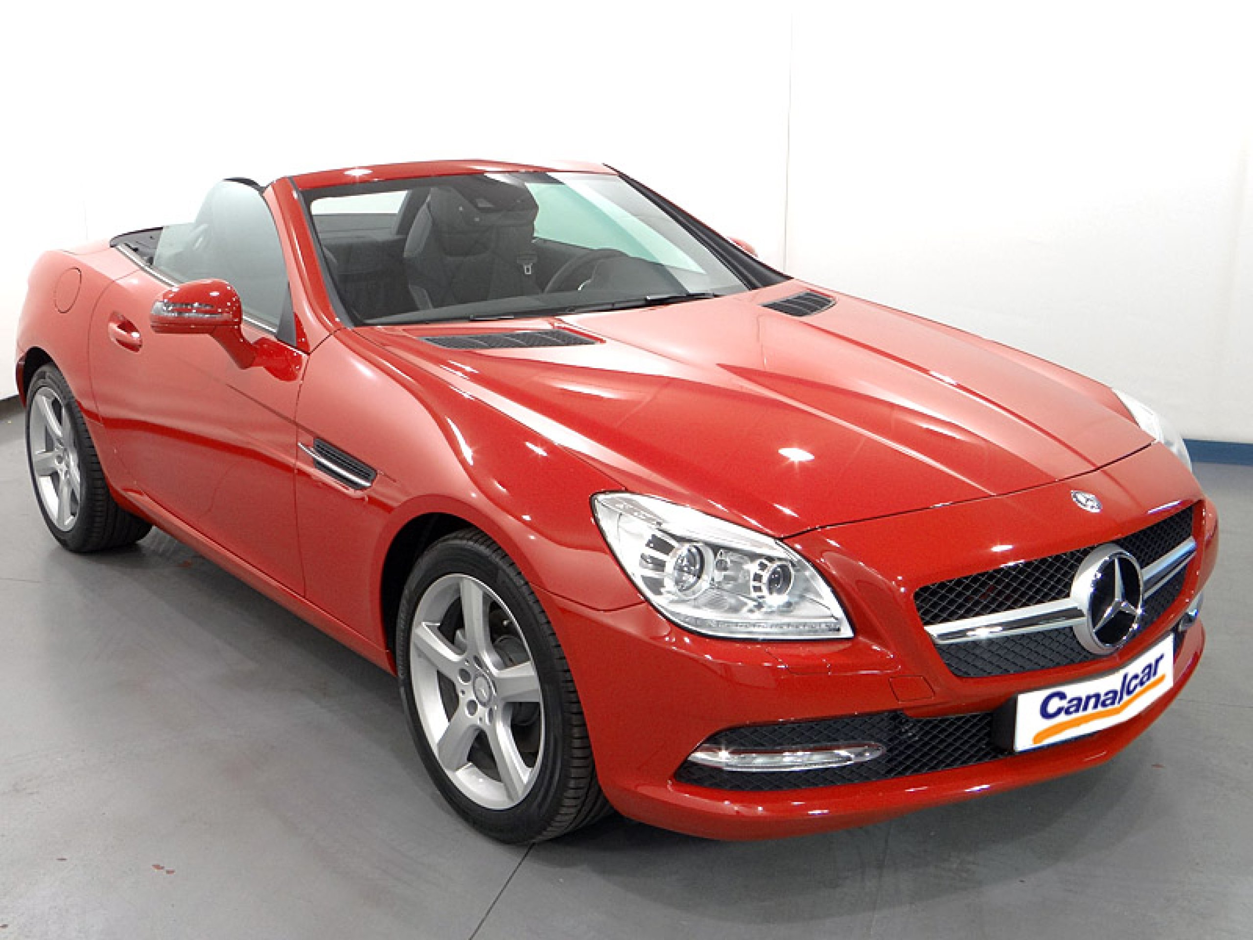 Foto Mercedes-Benz SLK 200 6