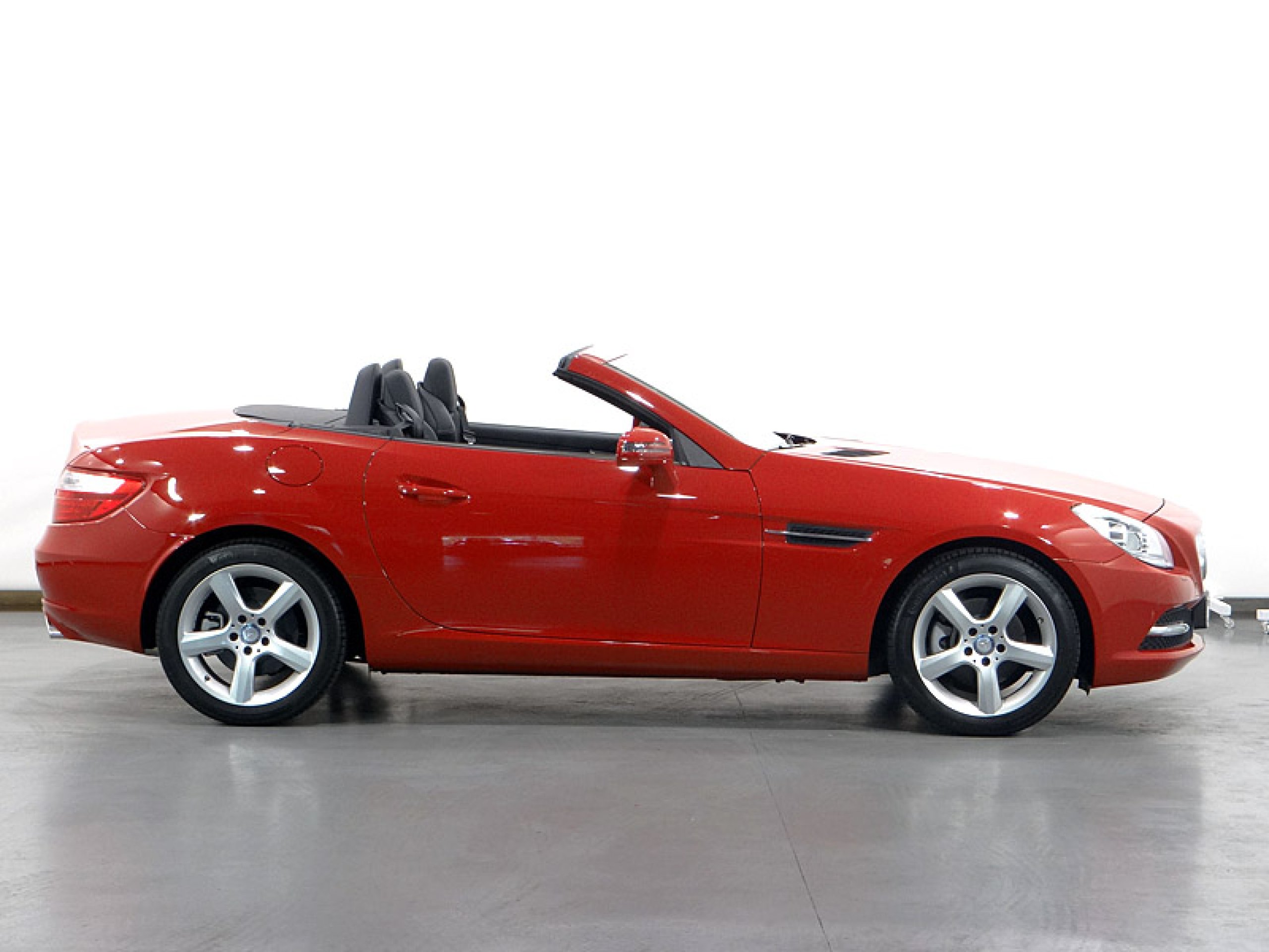Foto Mercedes-Benz SLK 200 7