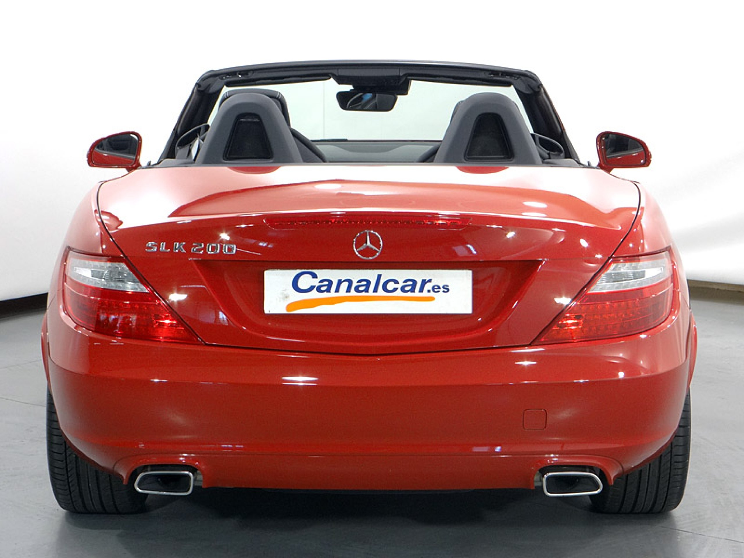 Foto Mercedes-Benz SLK 200 10