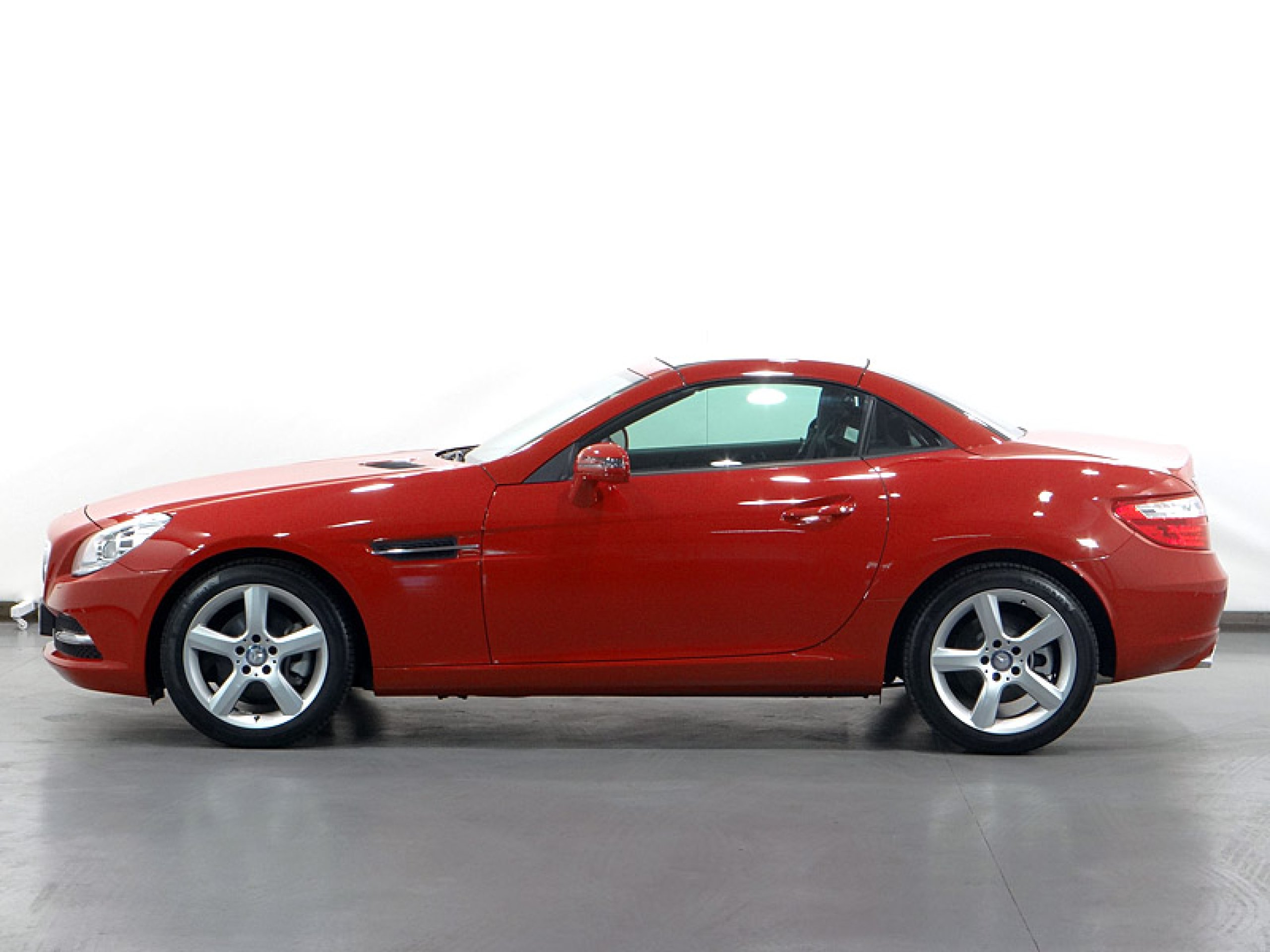 Foto Mercedes-Benz SLK 200 16