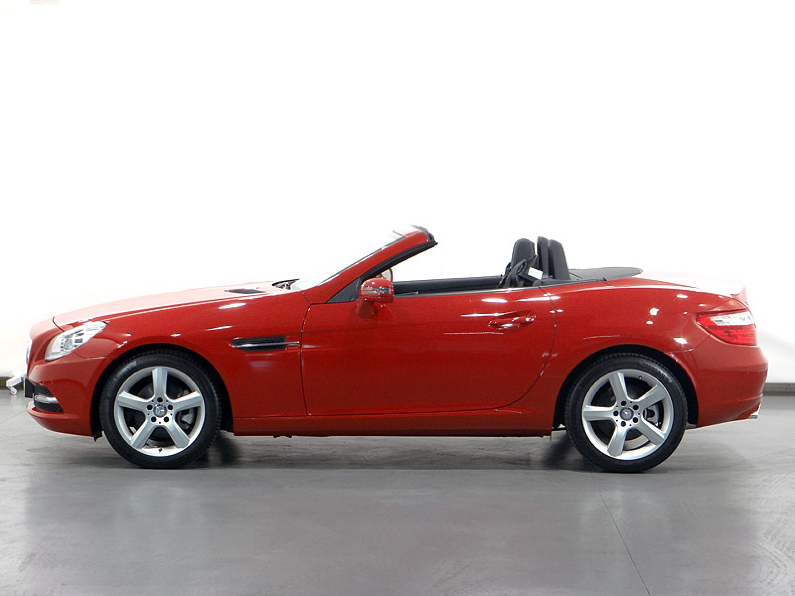 Foto Mercedes-Benz SLK 200 17