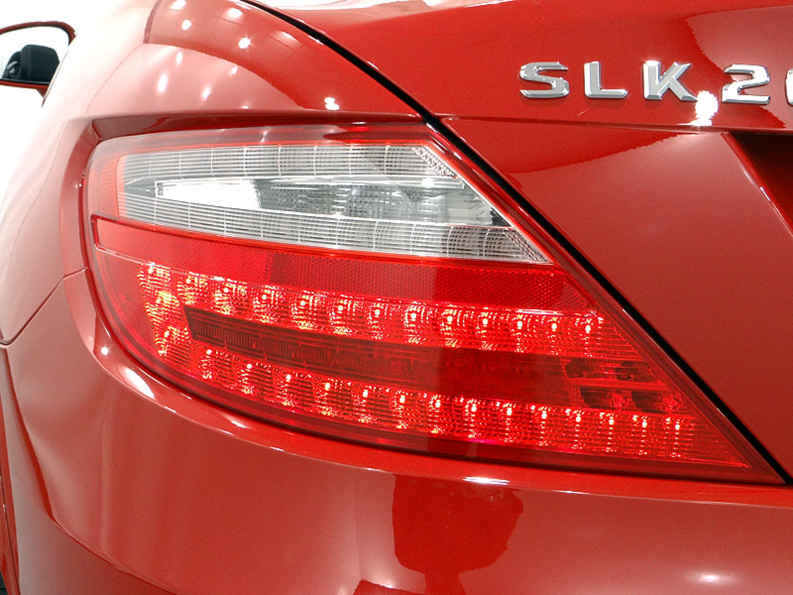 Foto Mercedes-Benz SLK 200 20