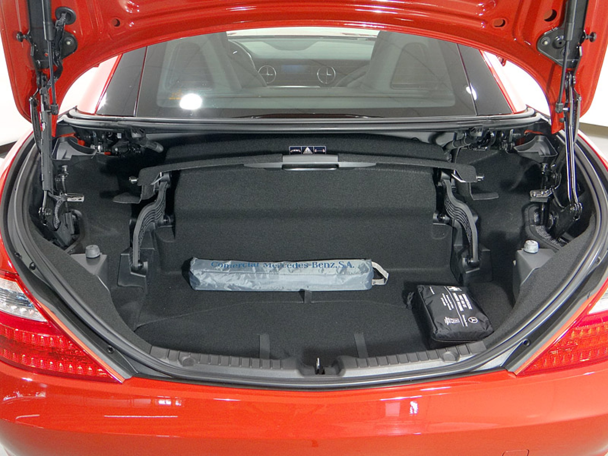 Foto Mercedes-Benz SLK 200 21