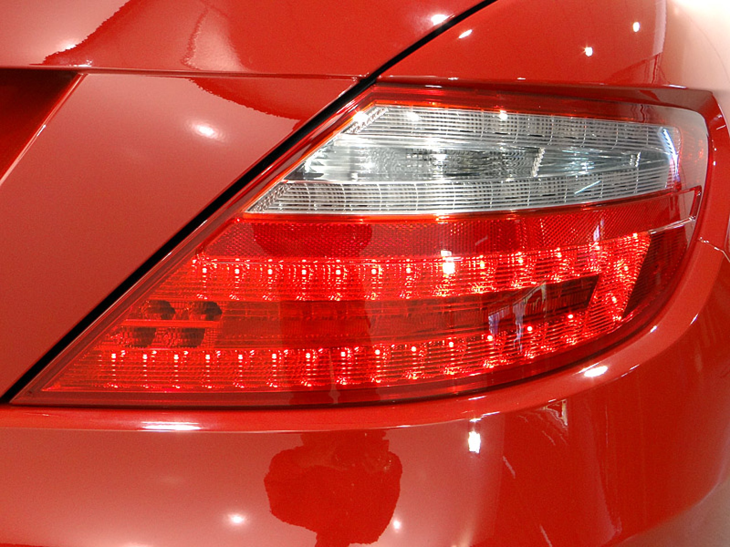 Foto Mercedes-Benz SLK 200 22