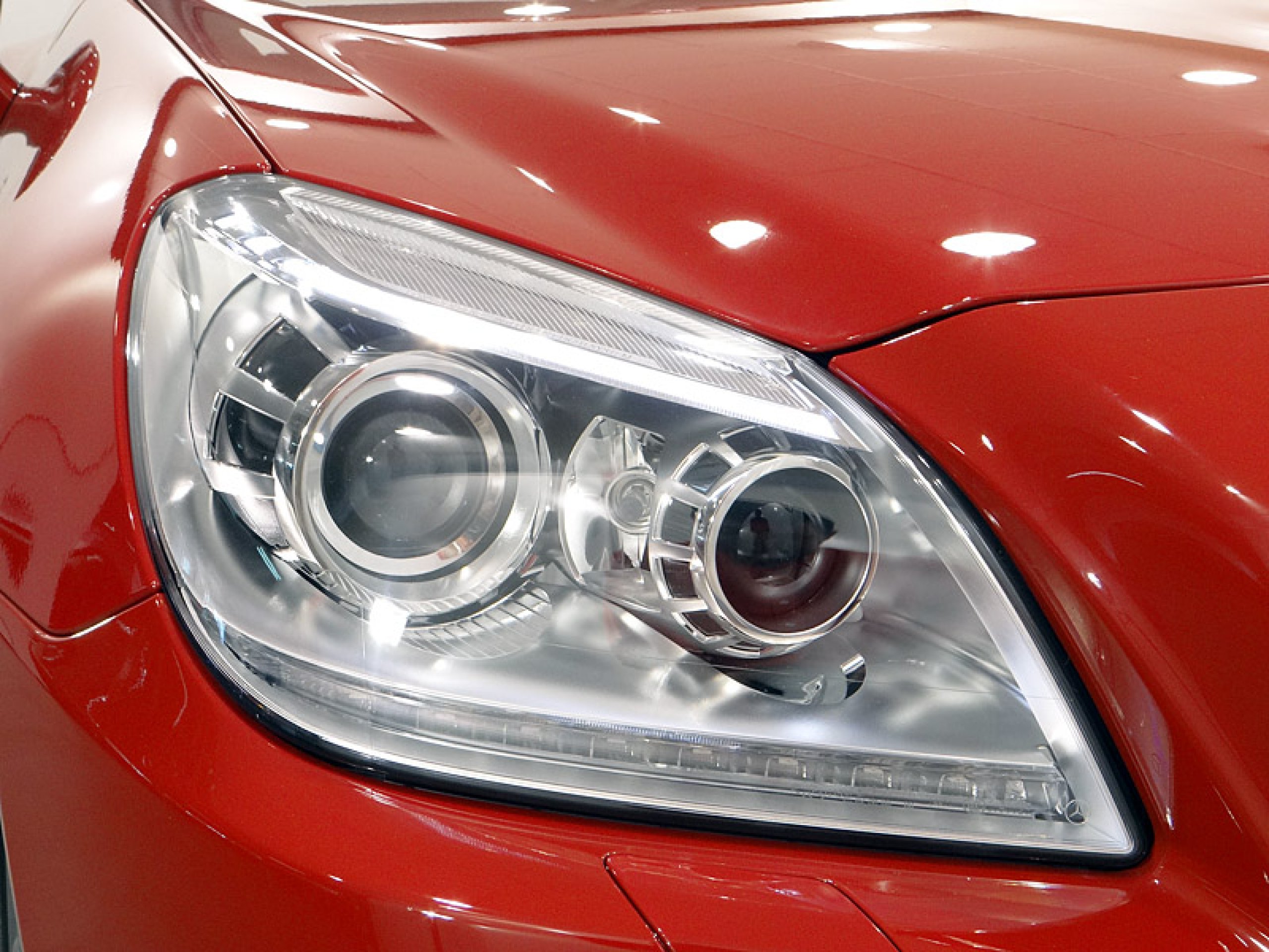 Foto Mercedes-Benz SLK 200 23