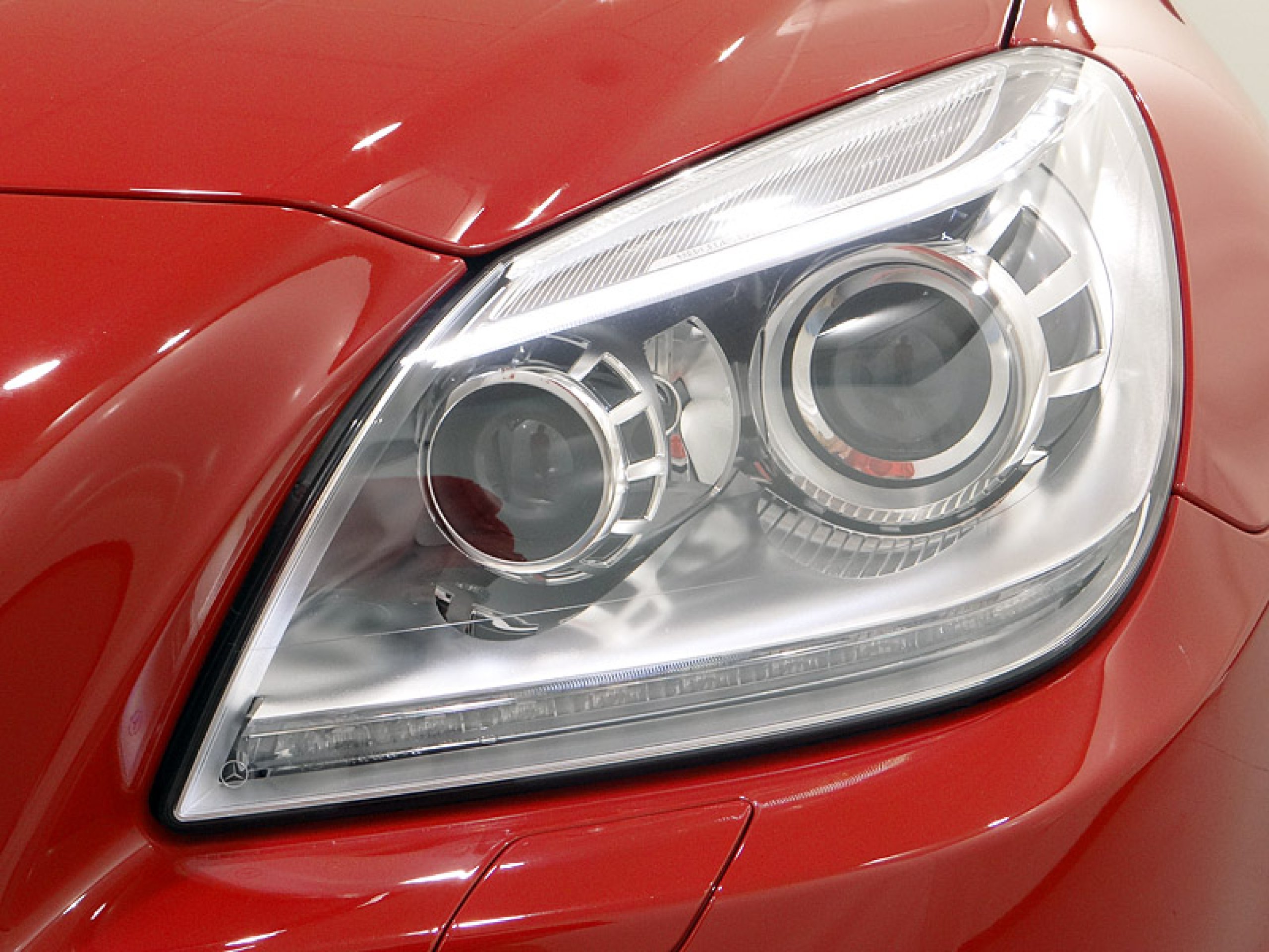 Foto Mercedes-Benz SLK 200 25