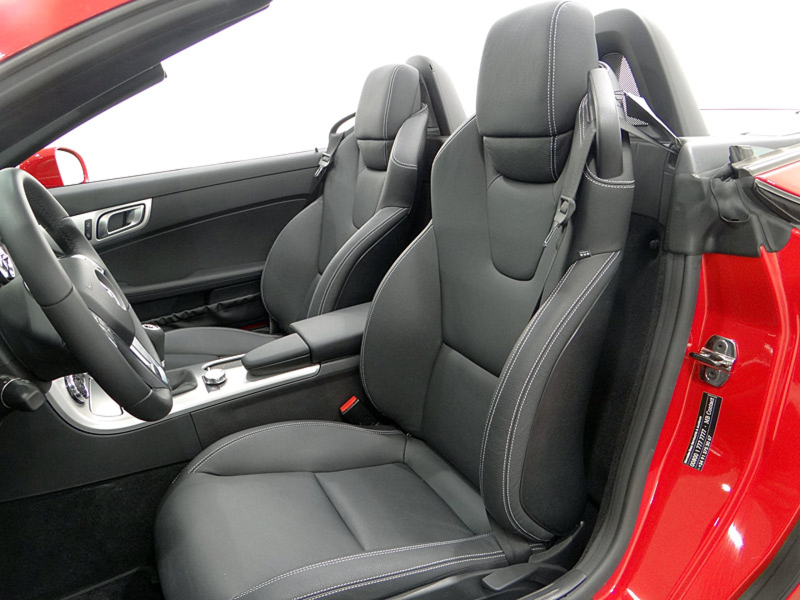 Foto Mercedes-Benz SLK 200 29