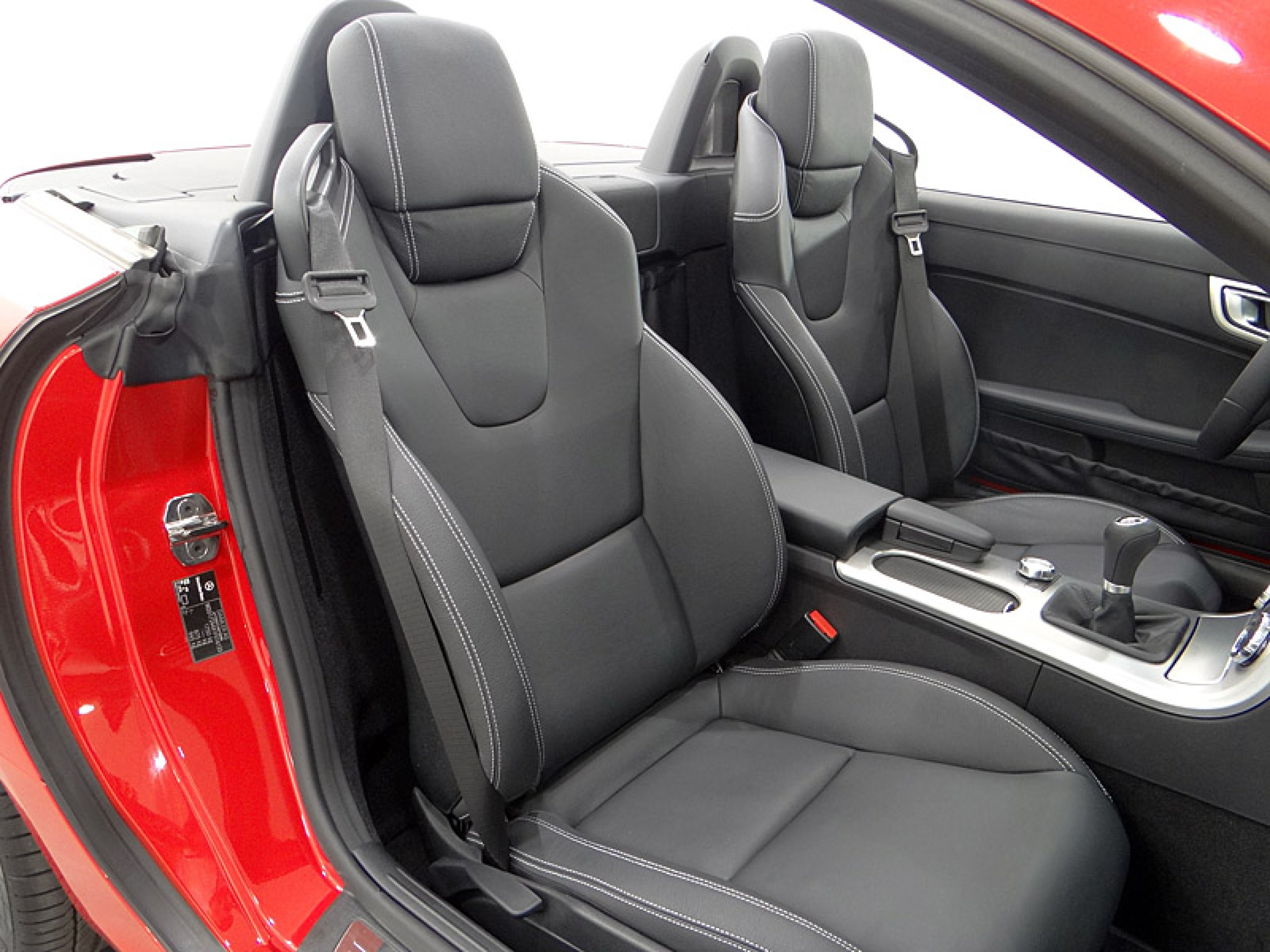 Foto Mercedes-Benz SLK 200 30