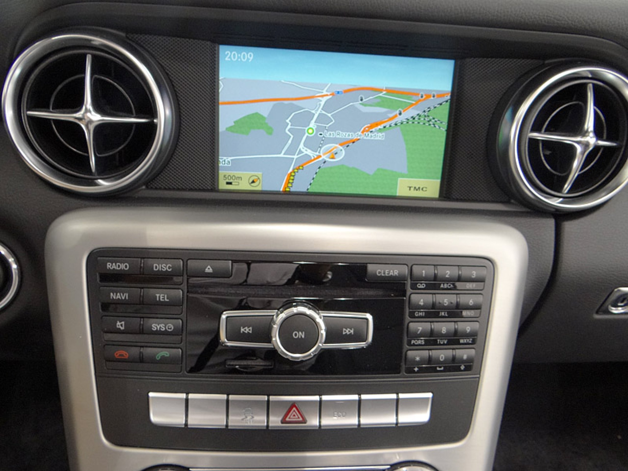 Foto Mercedes-Benz SLK 200 33