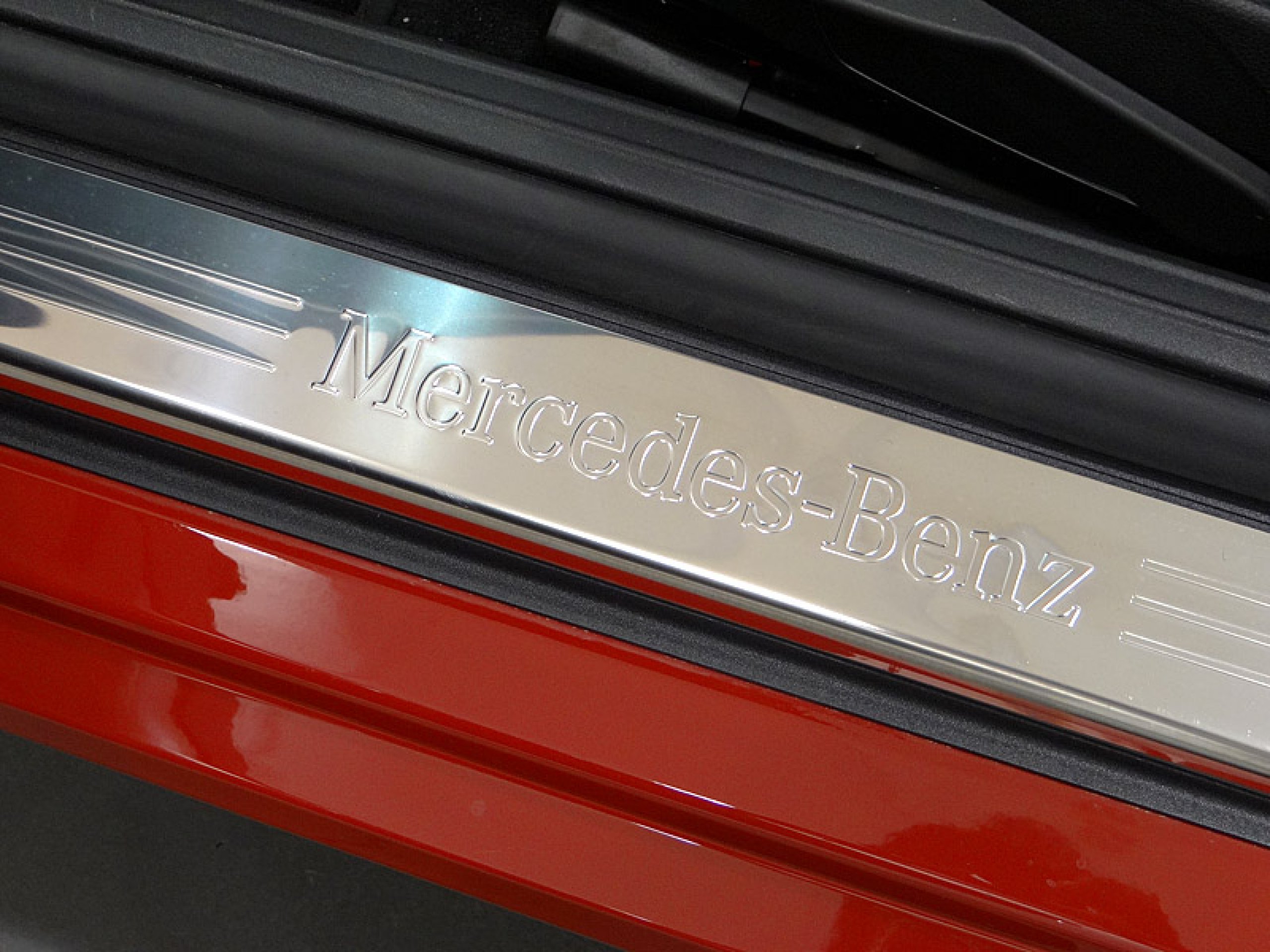 Foto Mercedes-Benz SLK 200 45