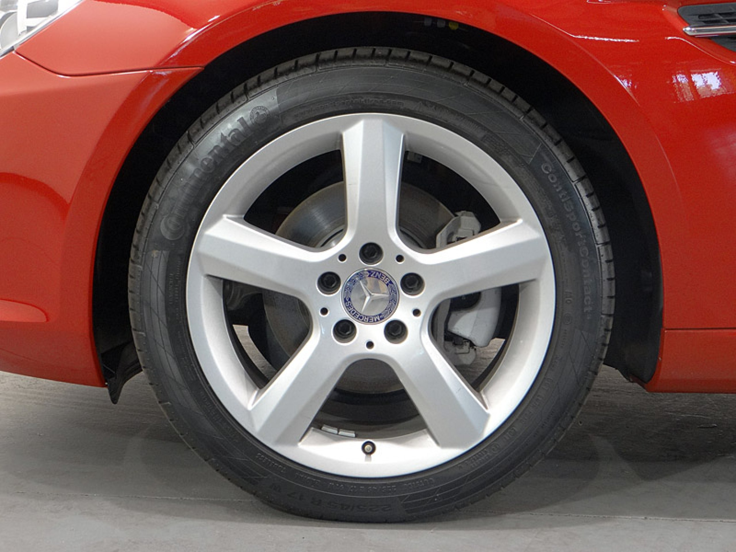Foto Mercedes-Benz SLK 200 48