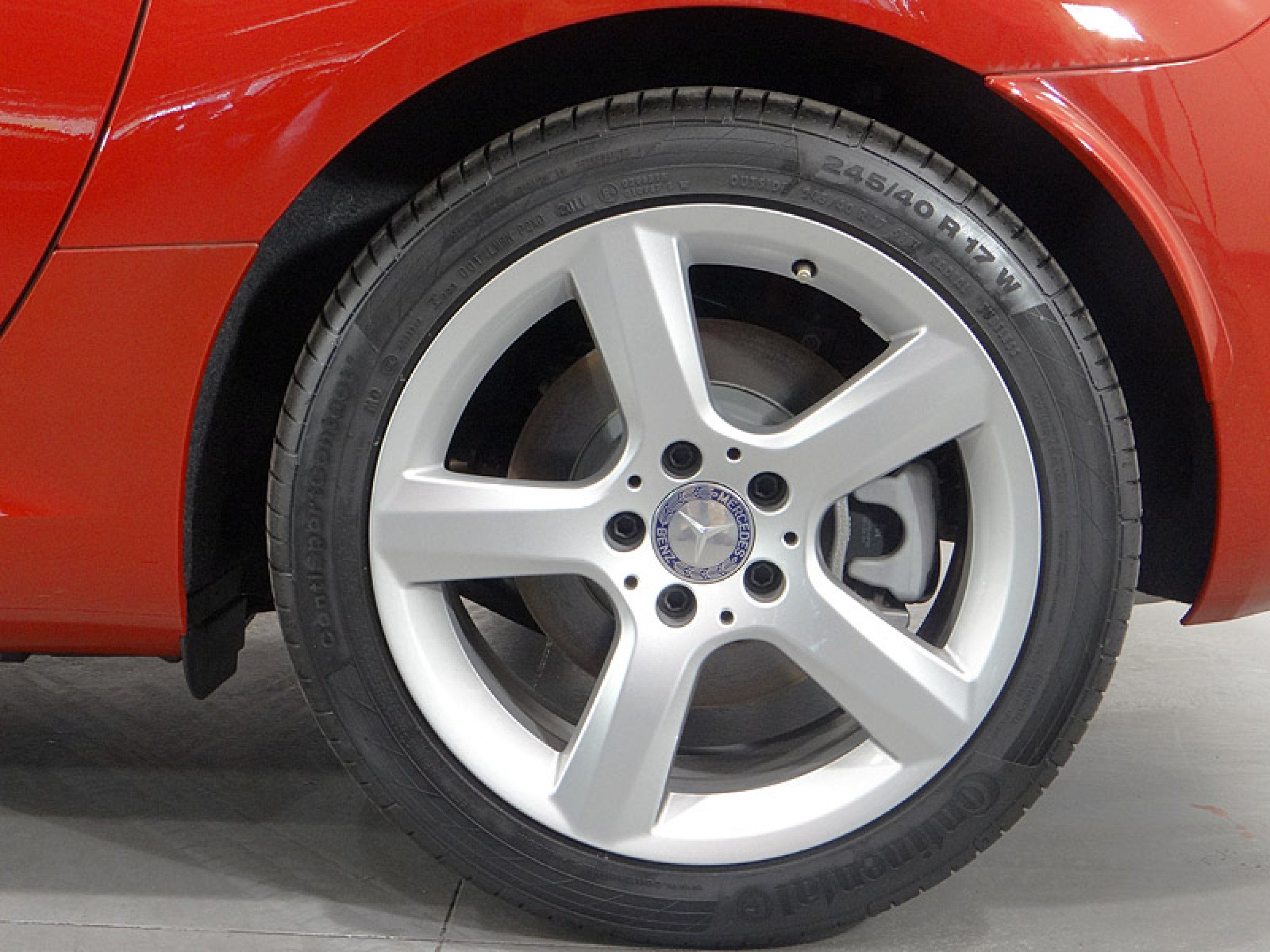 Foto Mercedes-Benz SLK 200 49
