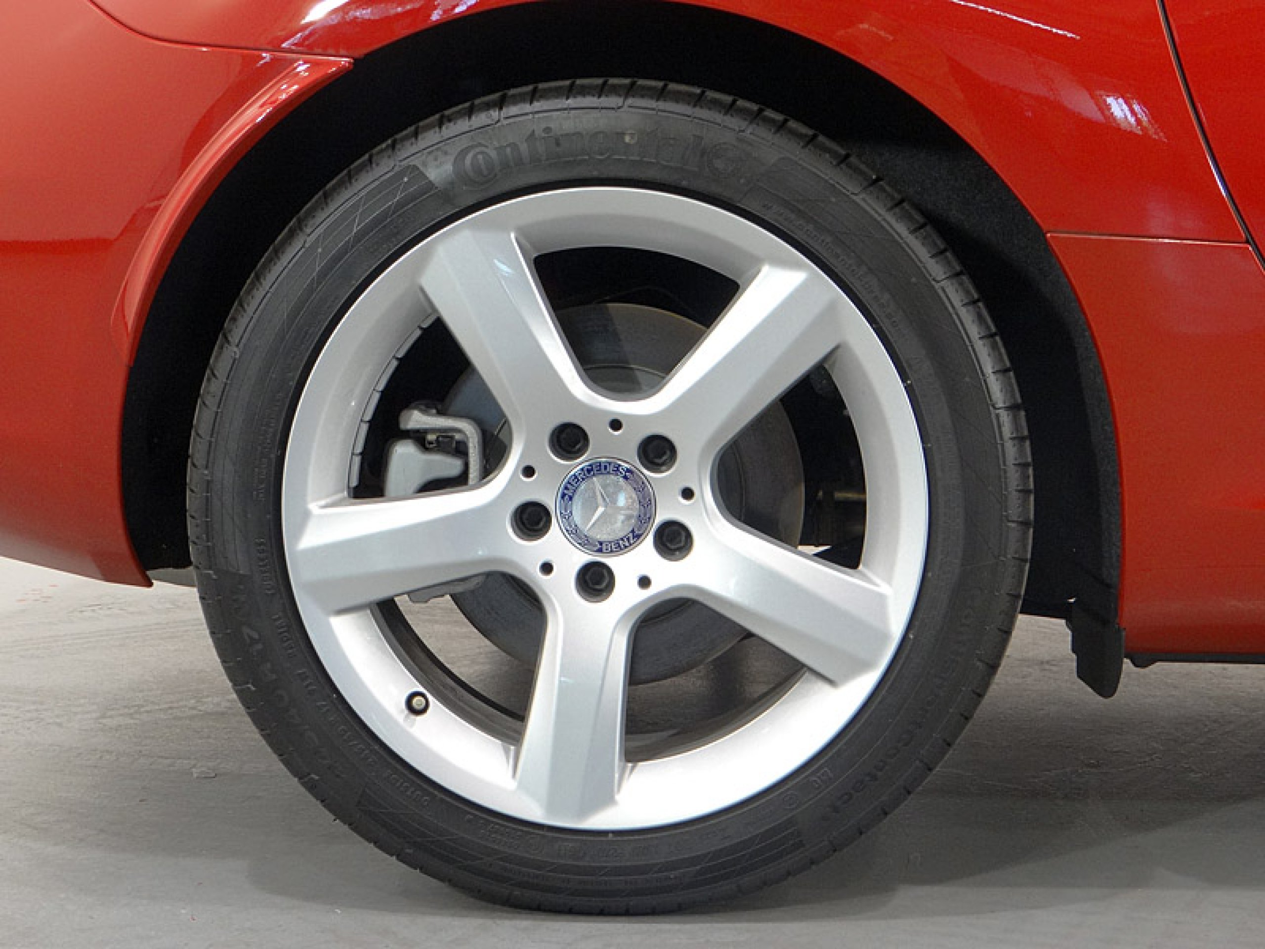 Foto Mercedes-Benz SLK 200 50
