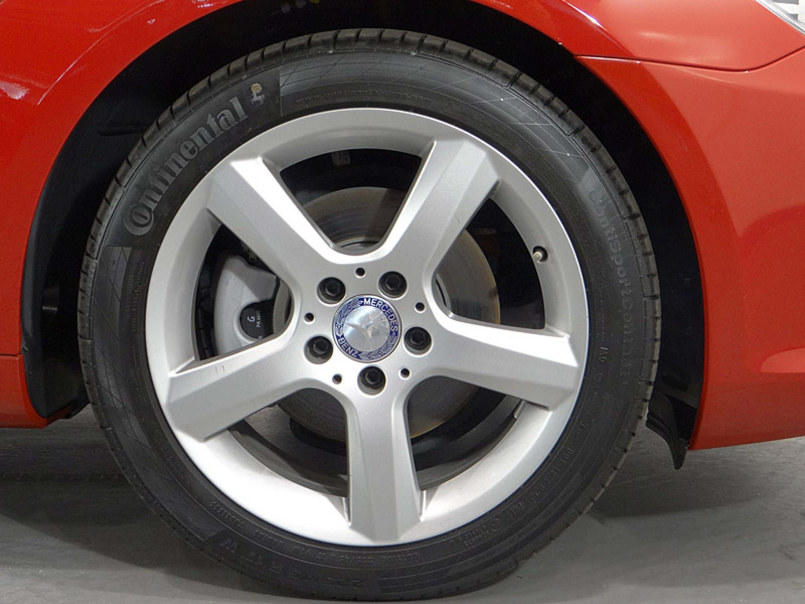 Foto Mercedes-Benz SLK 200 51