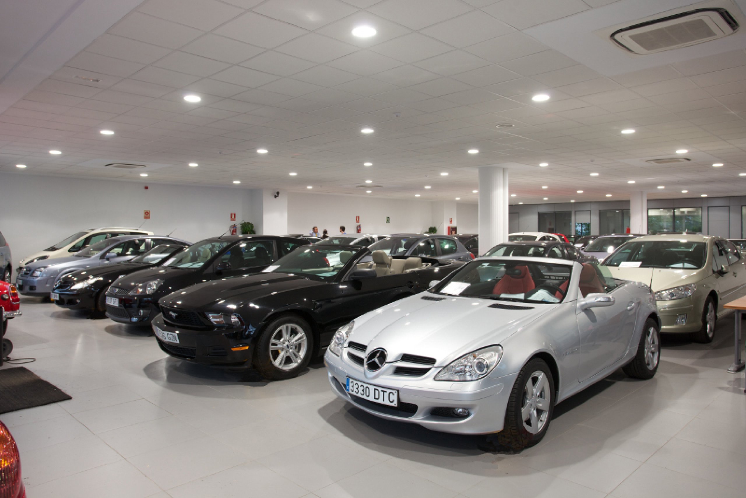 Foto Mercedes-Benz SLK 200 56