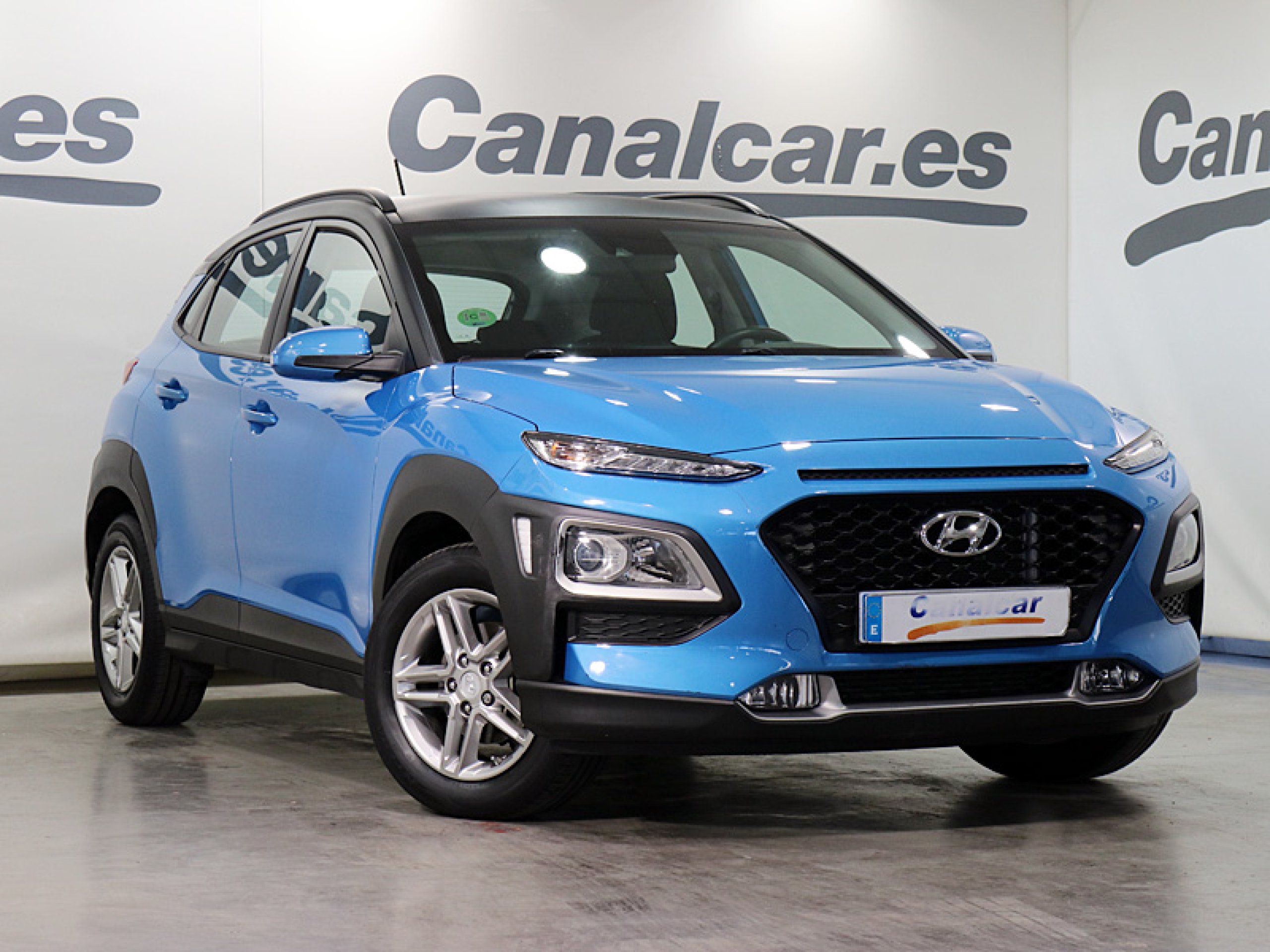 Foto Hyundai Kona 4