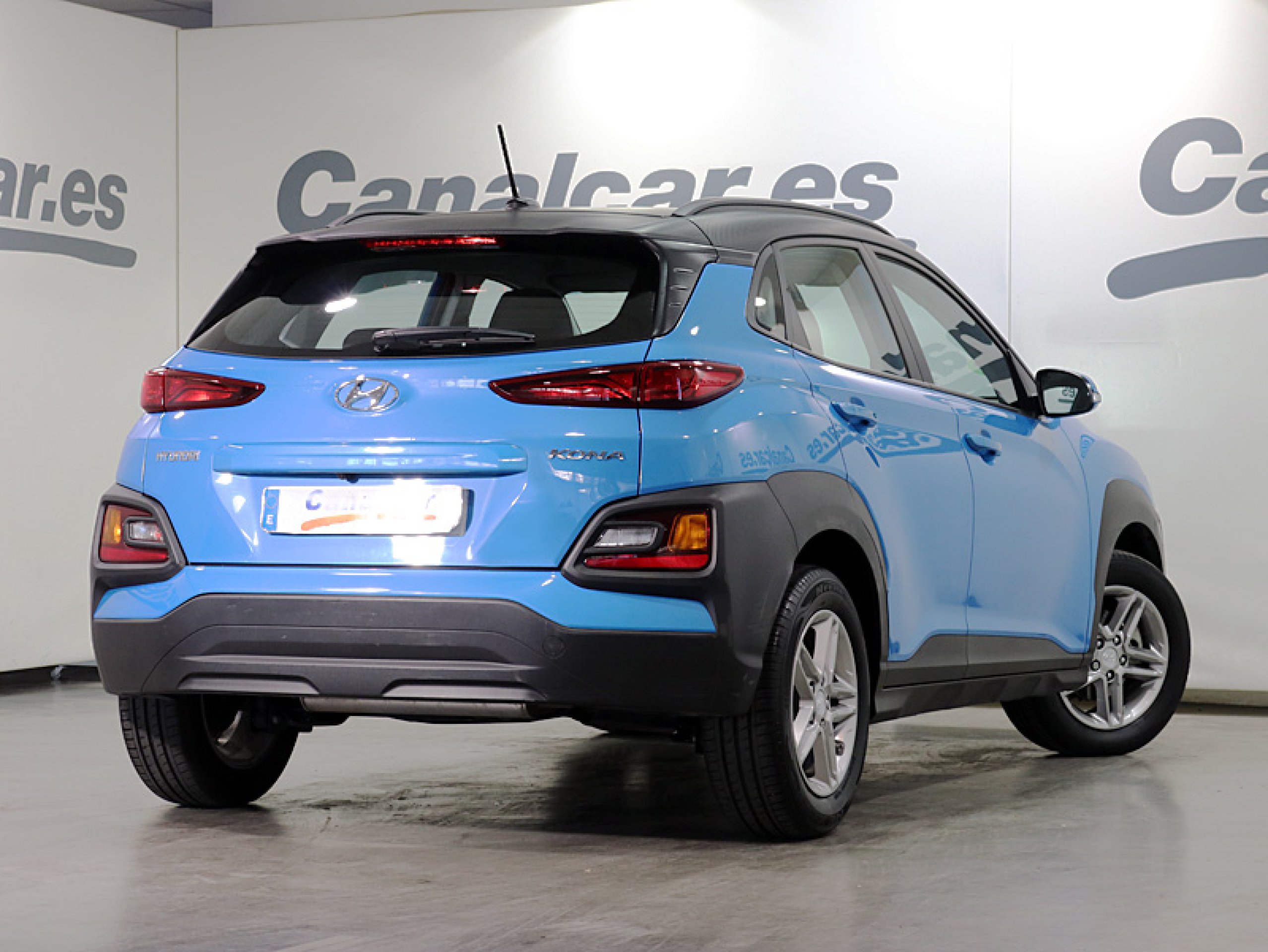Foto Hyundai Kona 5