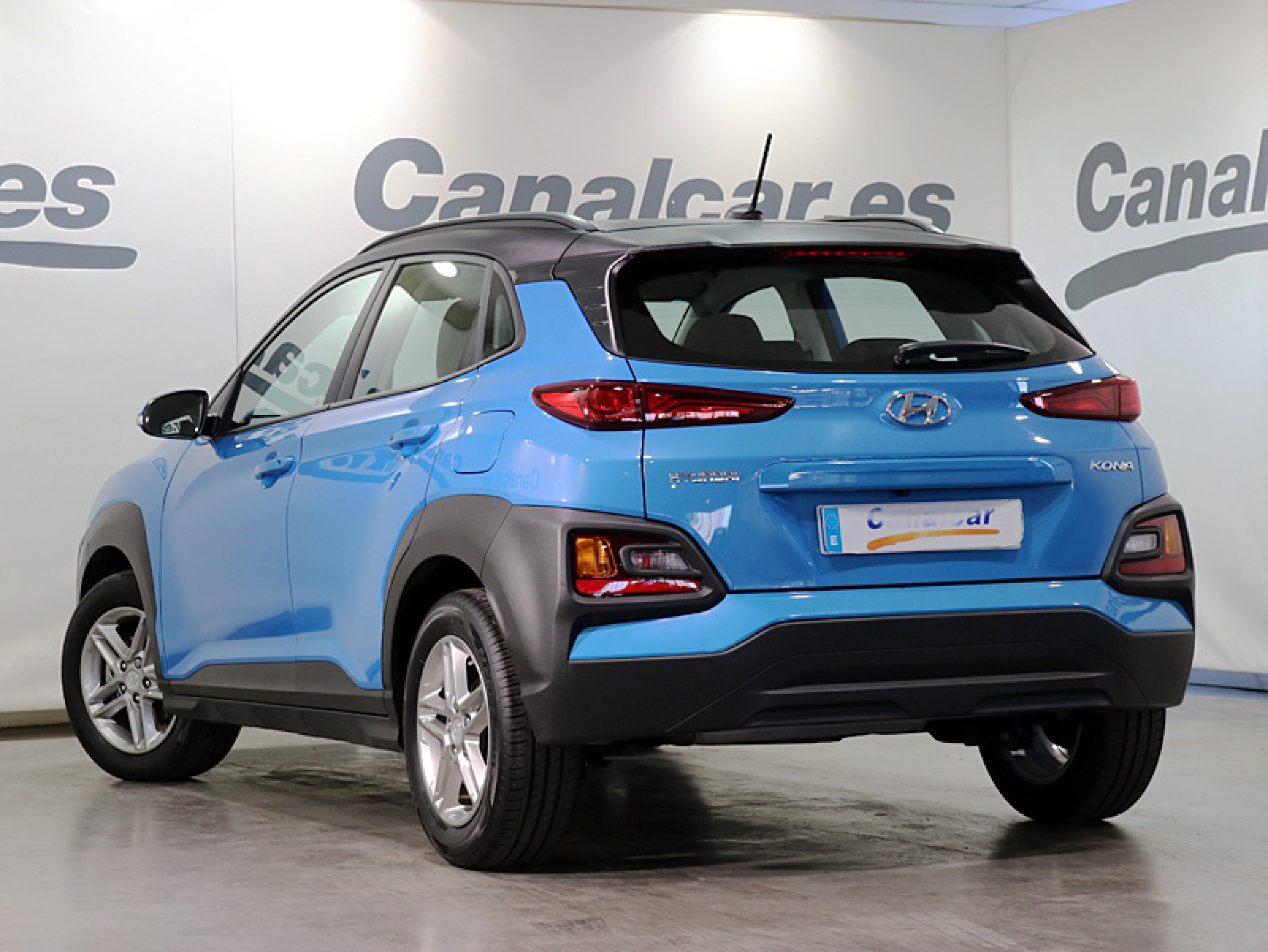 Foto Hyundai Kona 7