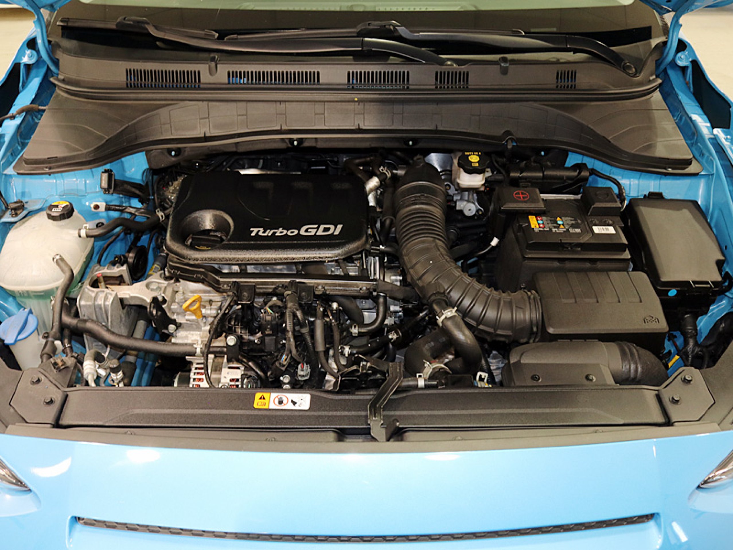 Foto Hyundai Kona 8