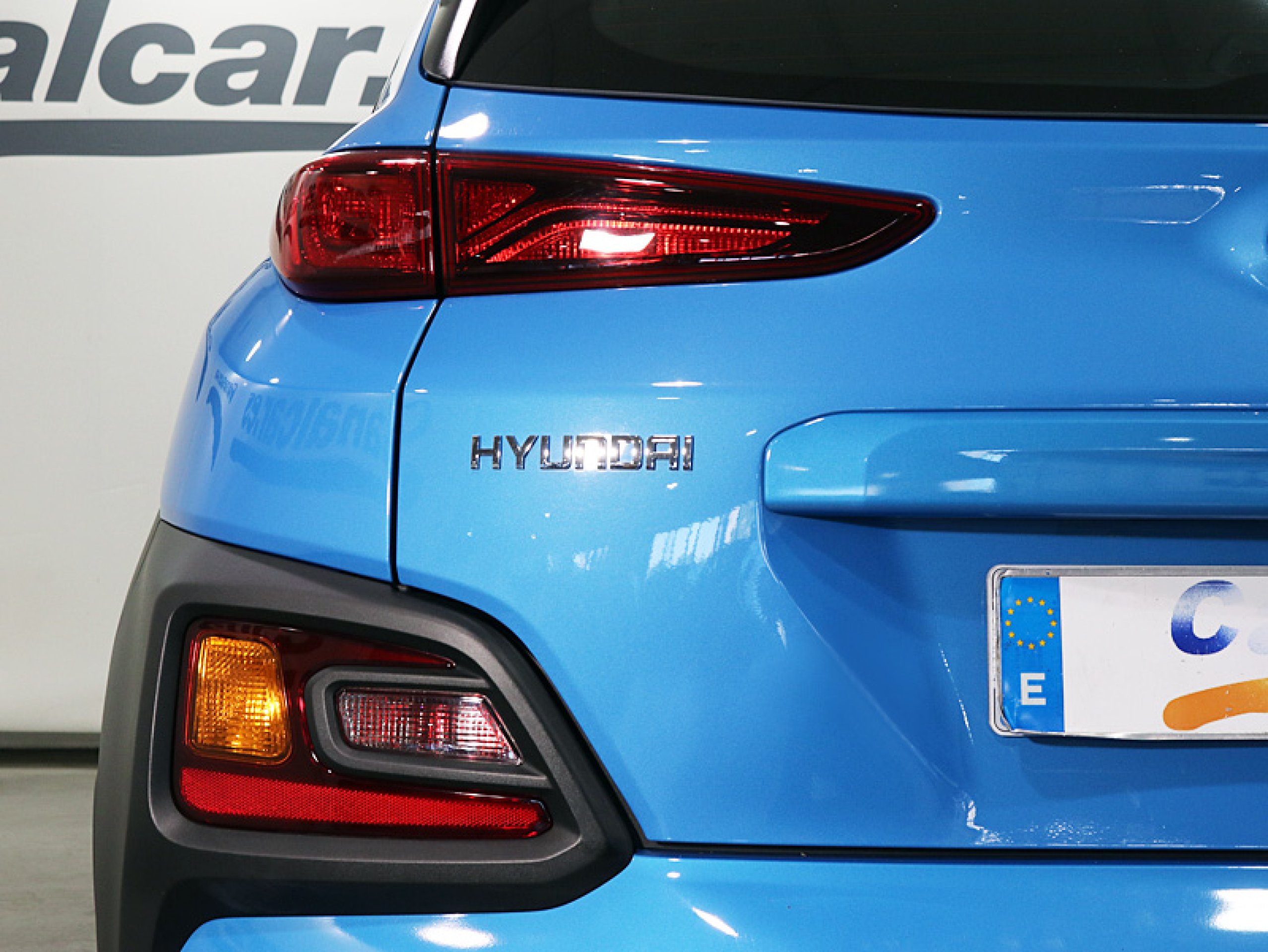 Foto Hyundai Kona 10