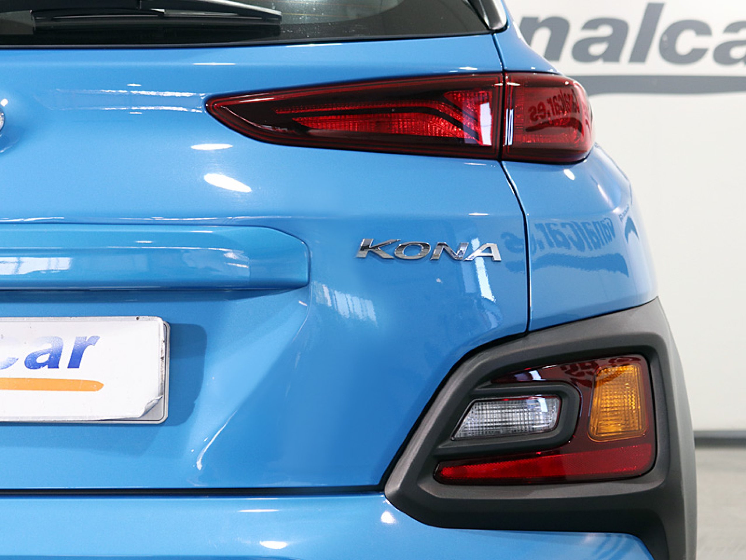 Foto Hyundai Kona 11