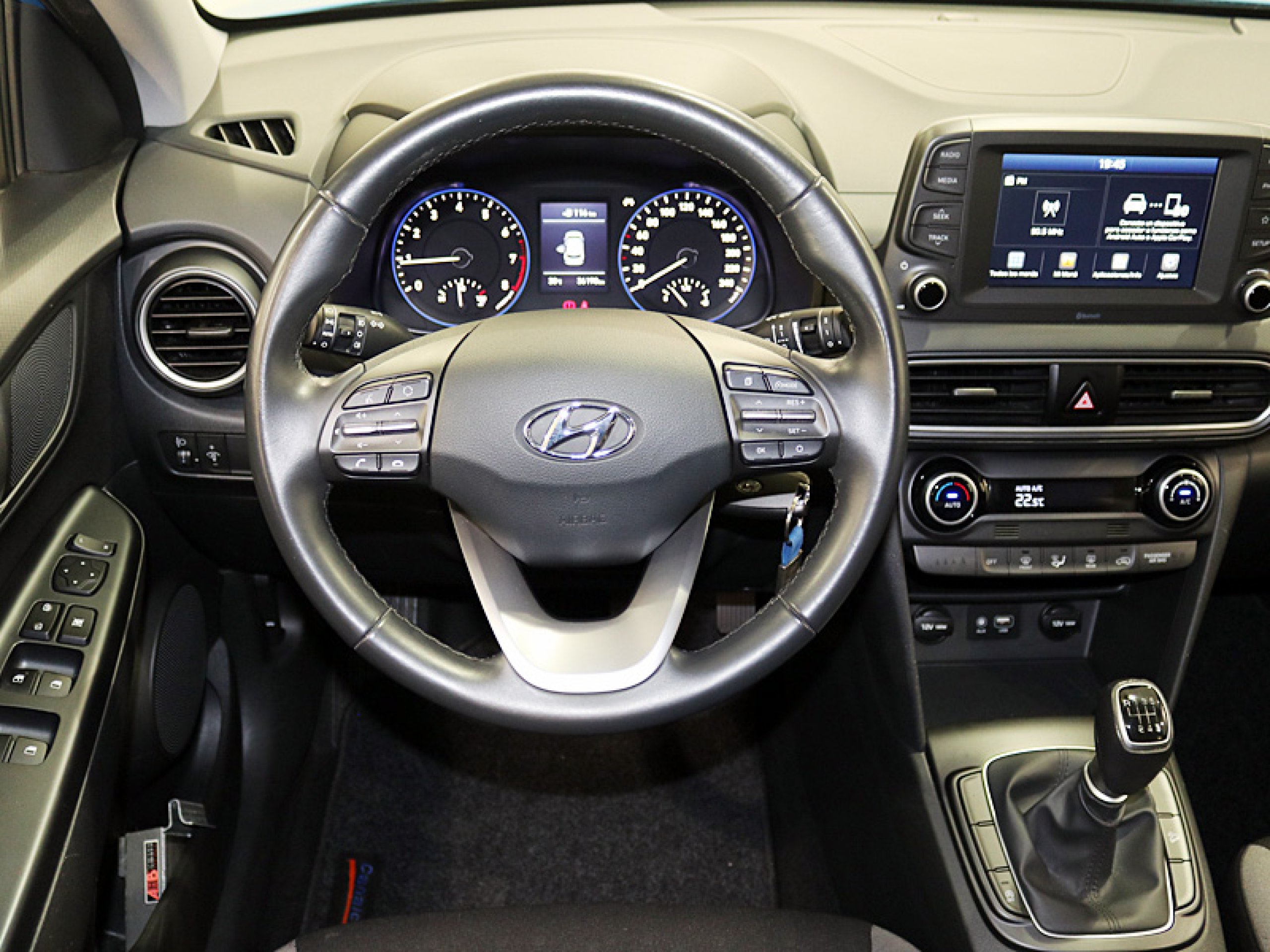 Foto Hyundai Kona 26