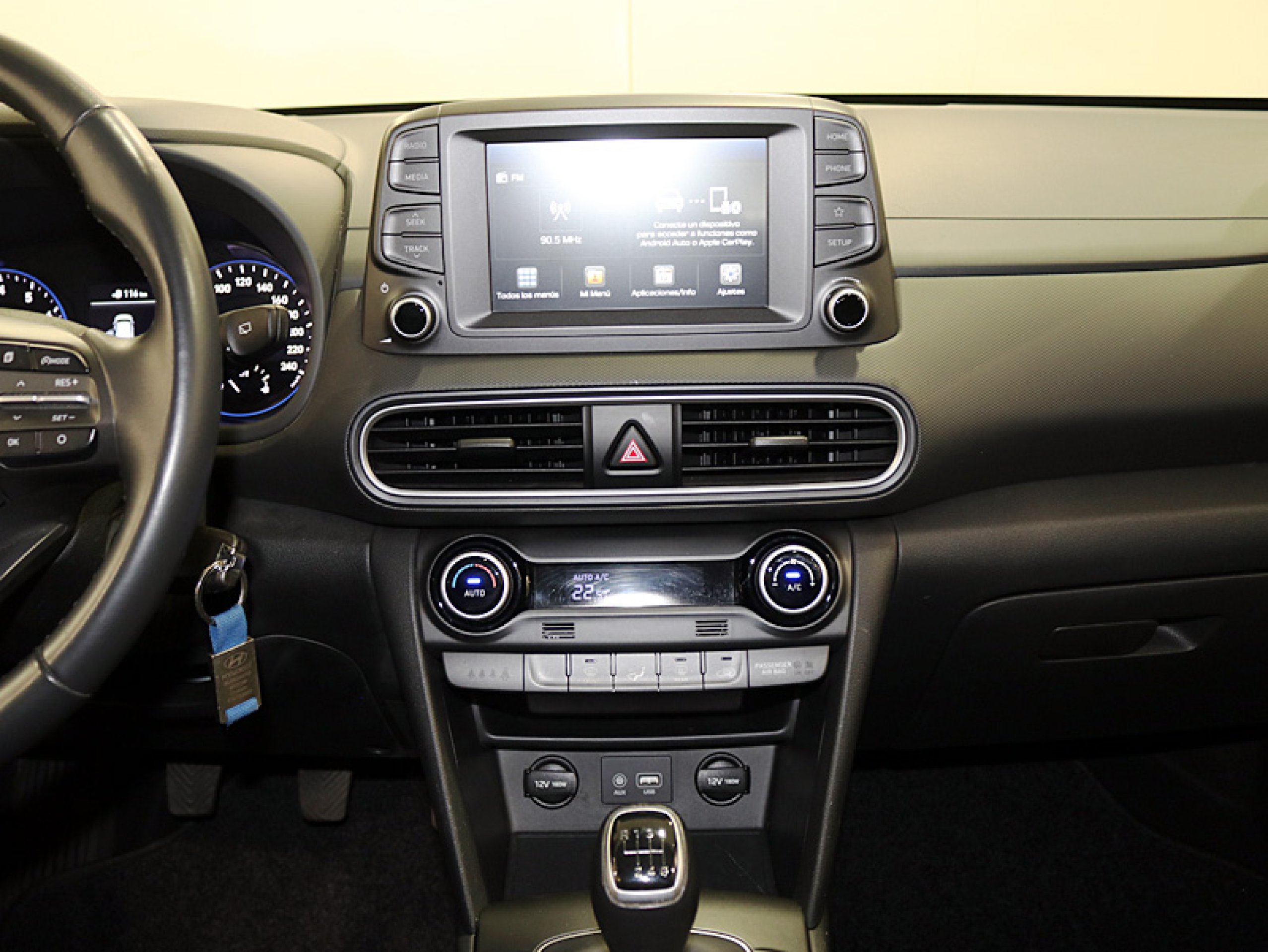 Foto Hyundai Kona 27
