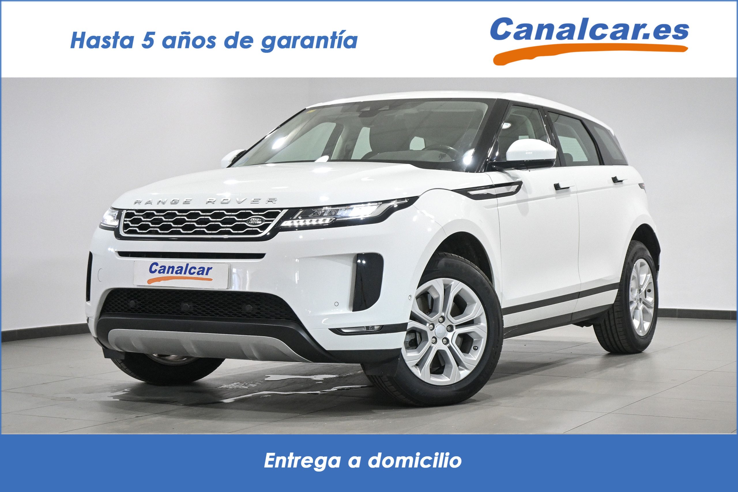 Foto 1 del Land Rover Evoque 2.0 D150 S AUTO 4WD MHEV 150cv