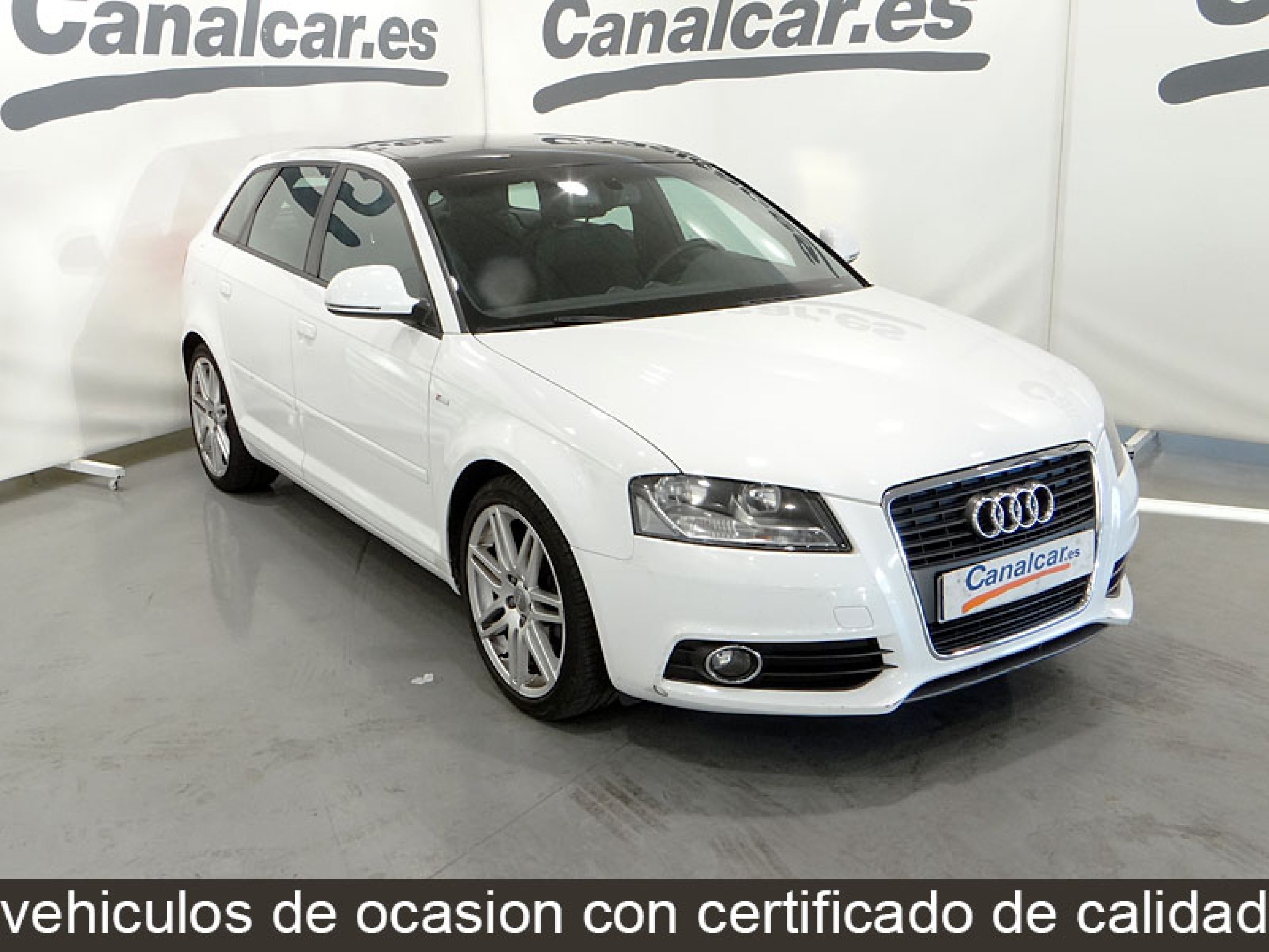 Foto Audi A3 4
