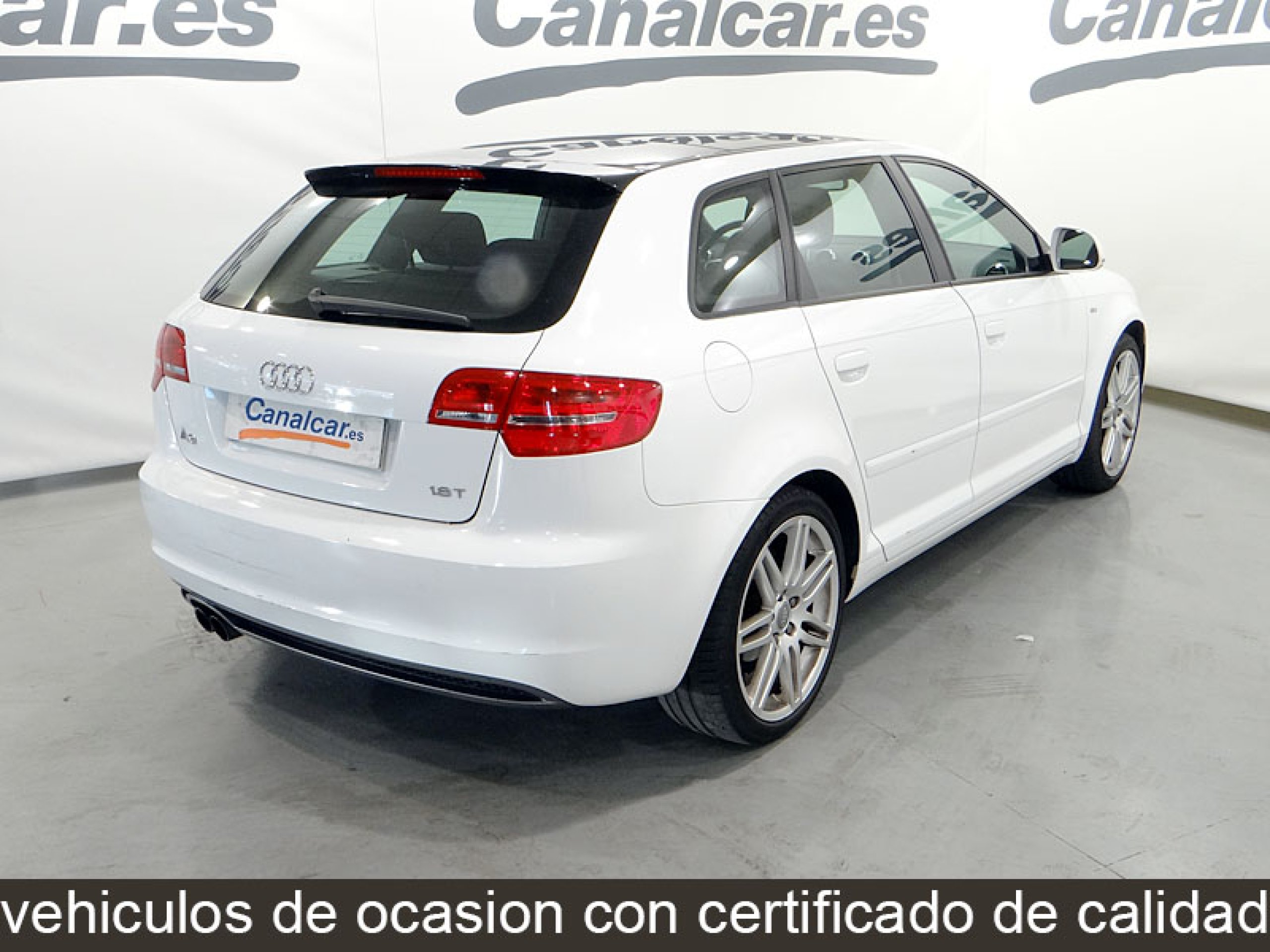 Foto Audi A3 5