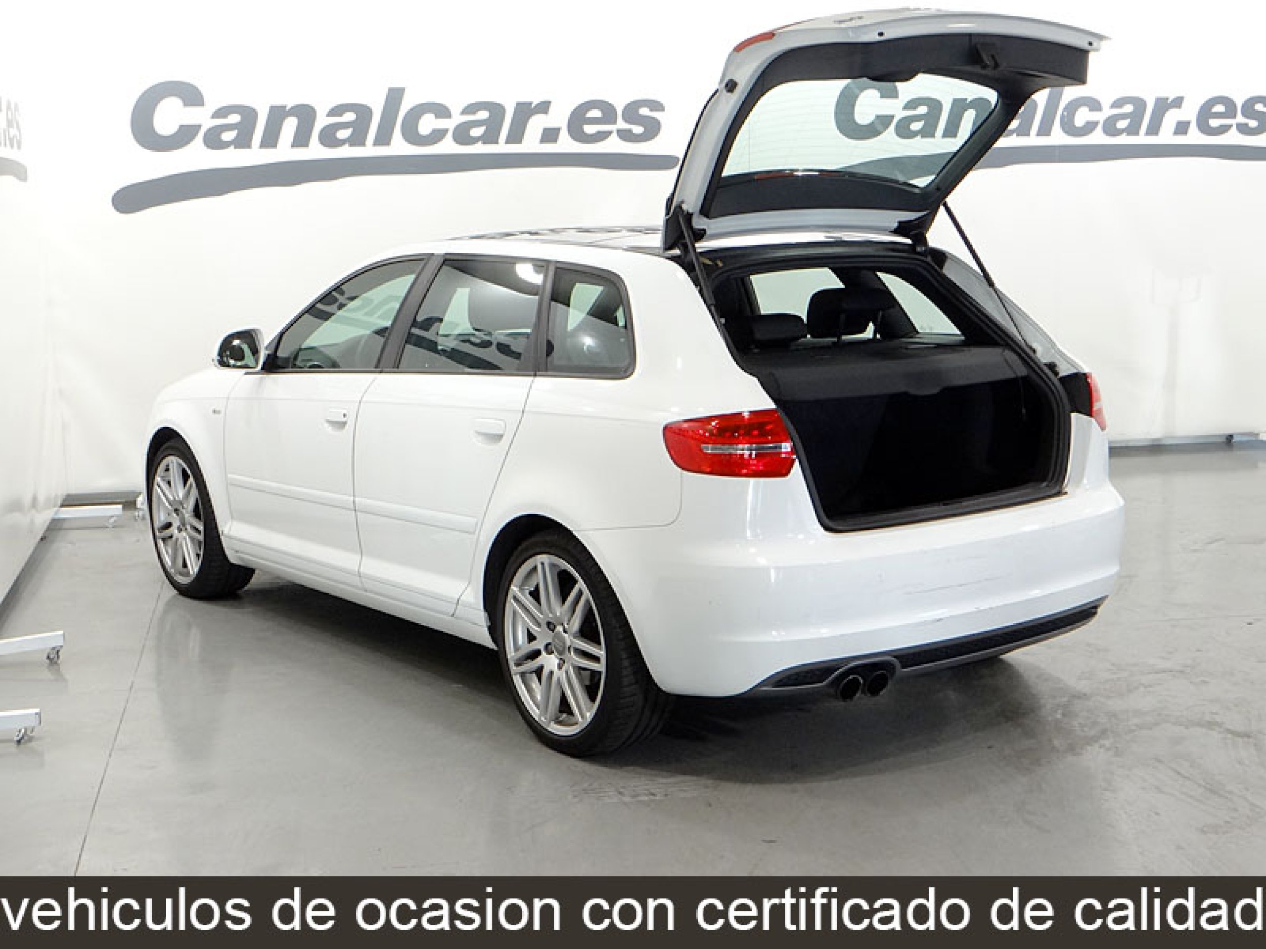 Foto Audi A3 8