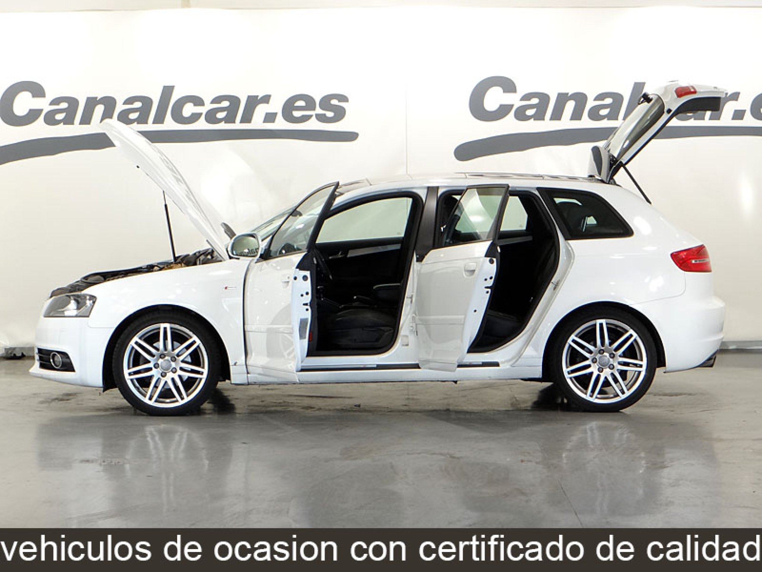 Foto Audi A3 11