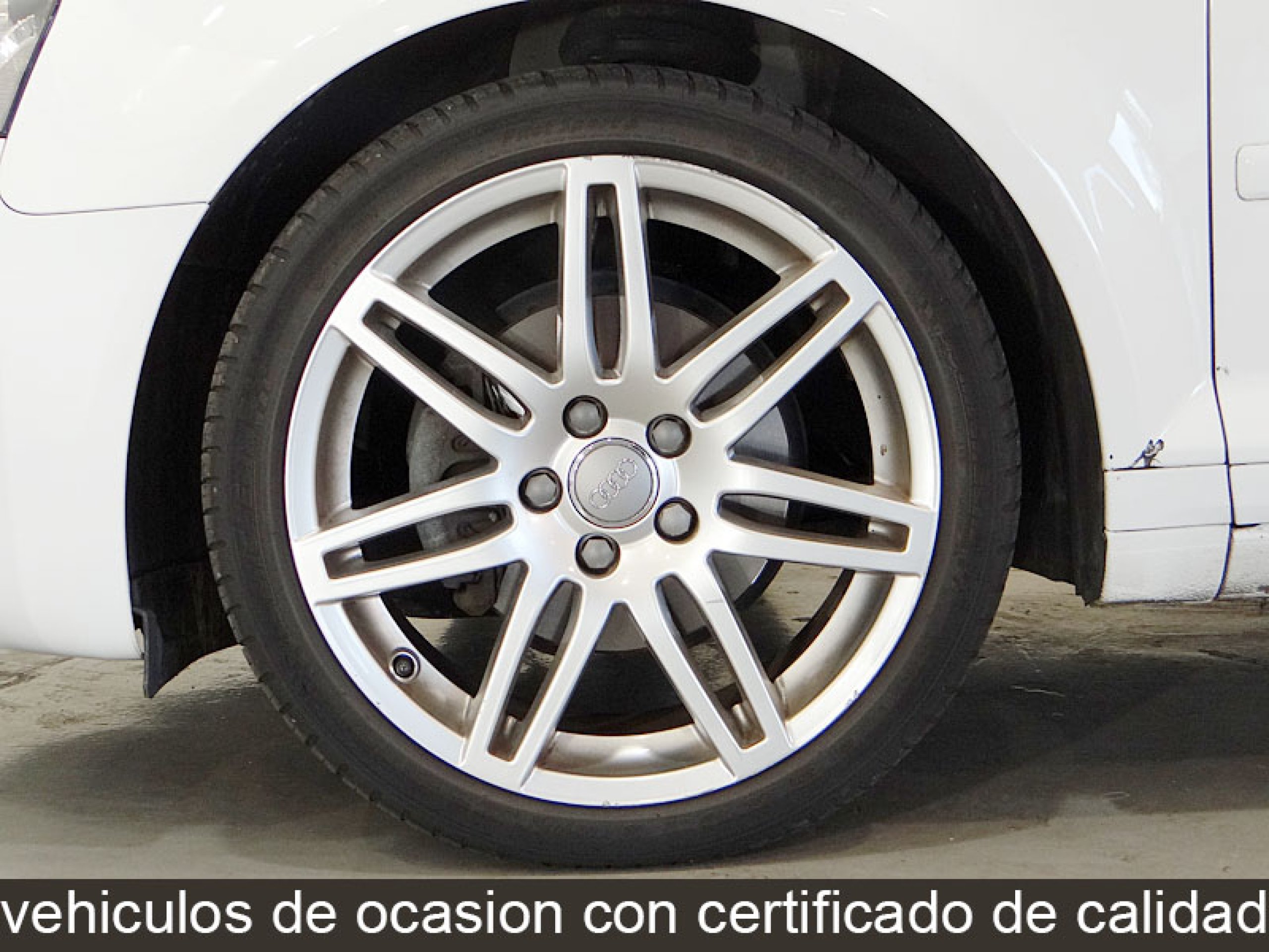 Foto Audi A3 13