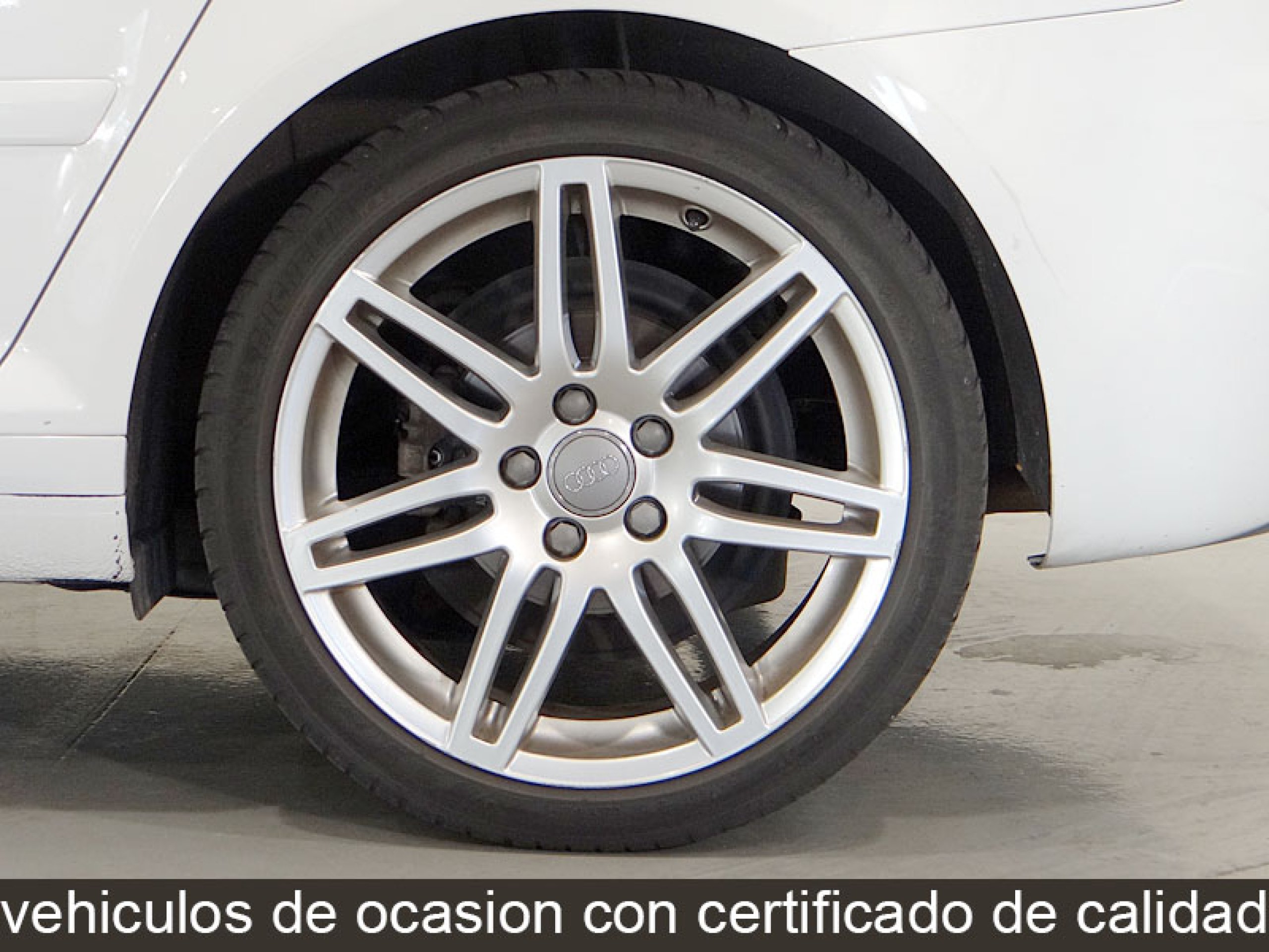 Foto Audi A3 14