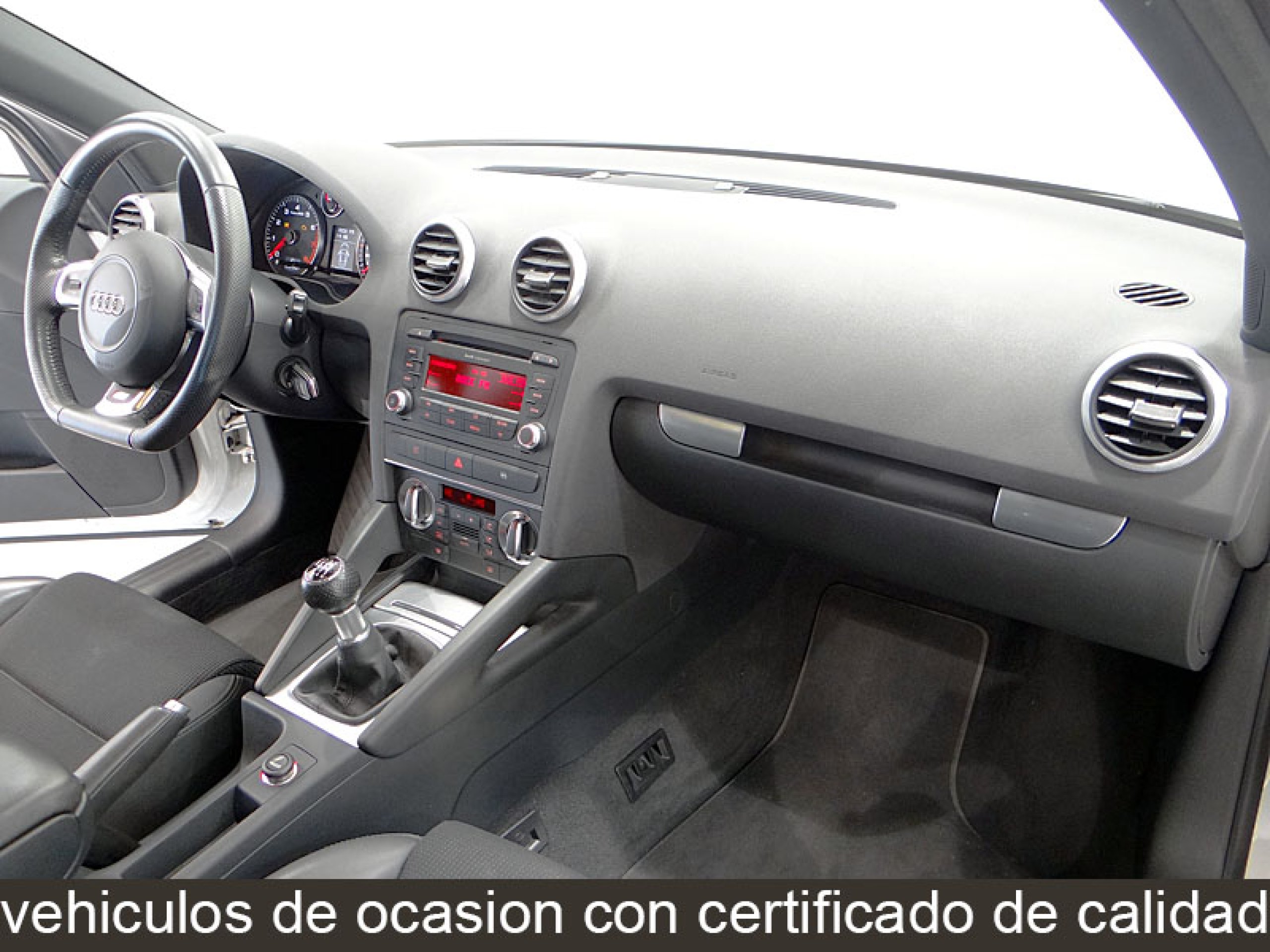 Foto Audi A3 25