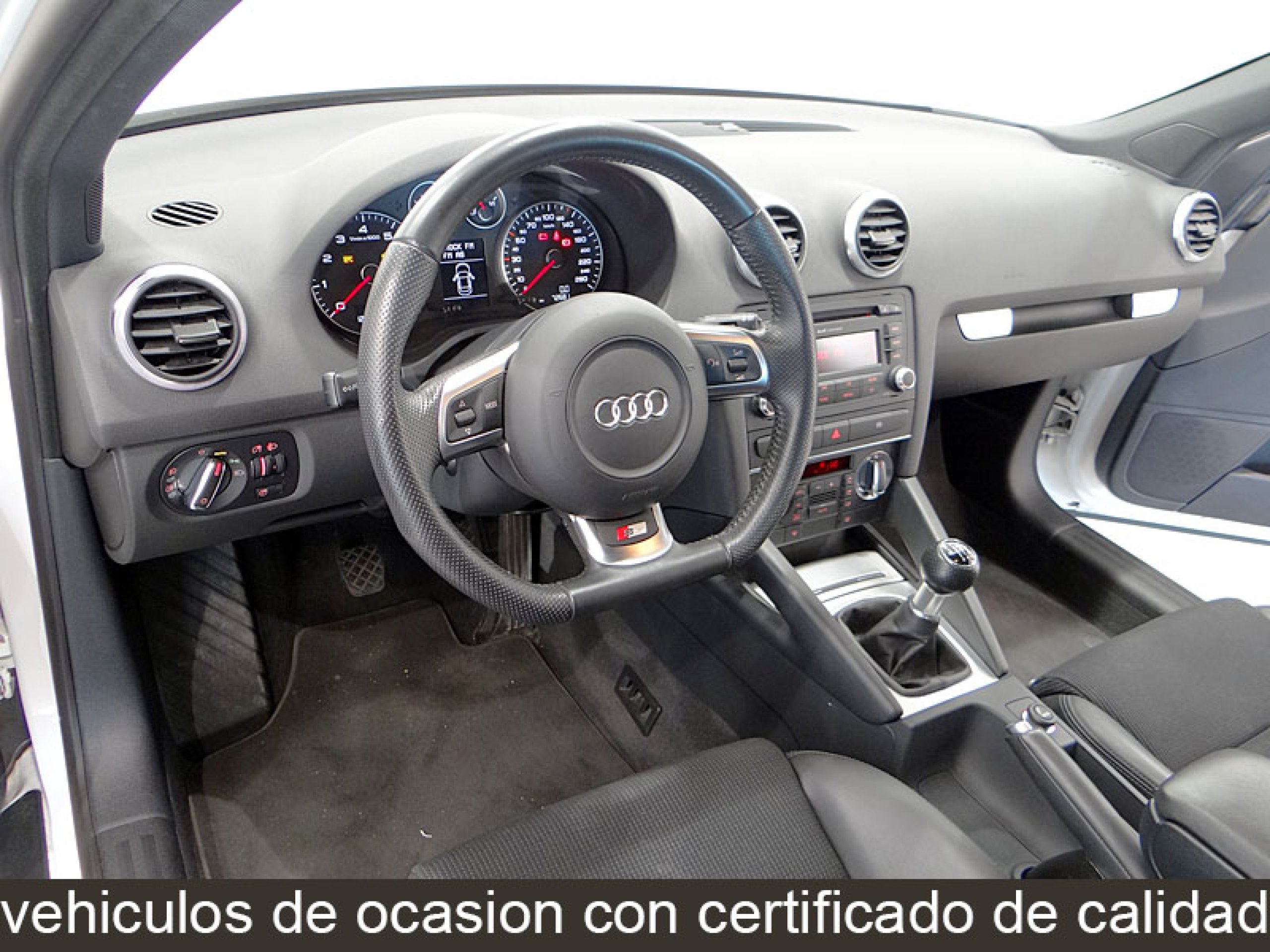 Foto Audi A3 26